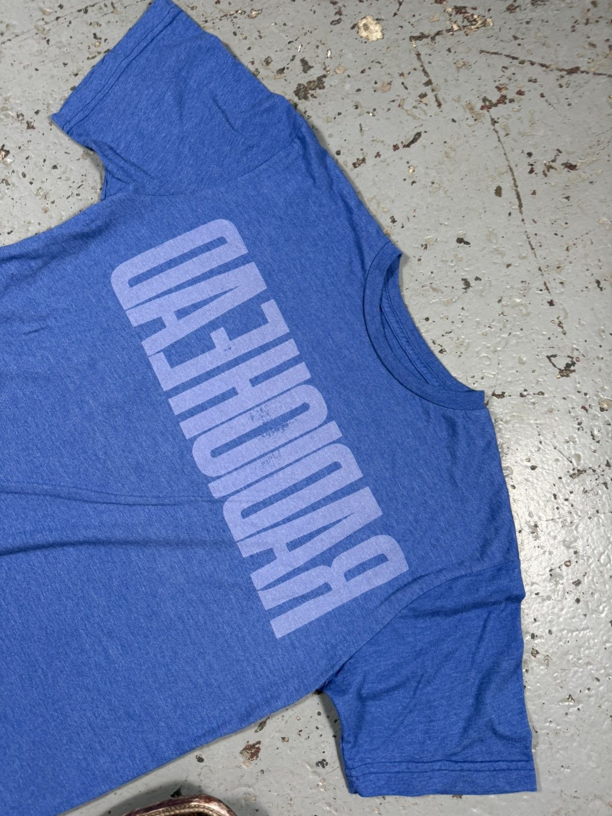 Other Radiohead WASTE King of Limbs Tour shirt Official Merch Size US L / EU 52-54 / 3 - 5 Thumbnail