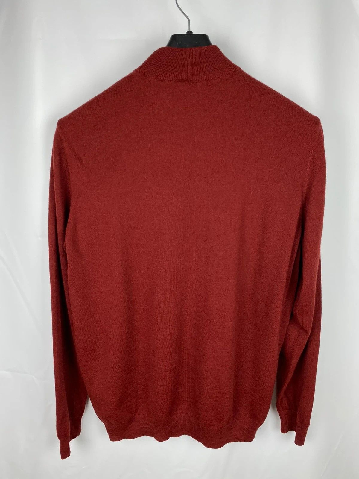 U.S. Polo Assn. US Polo Assn Merino Wool Jumper Men size XL Size US XL / EU 56 / 4 - 6 Thumbnail