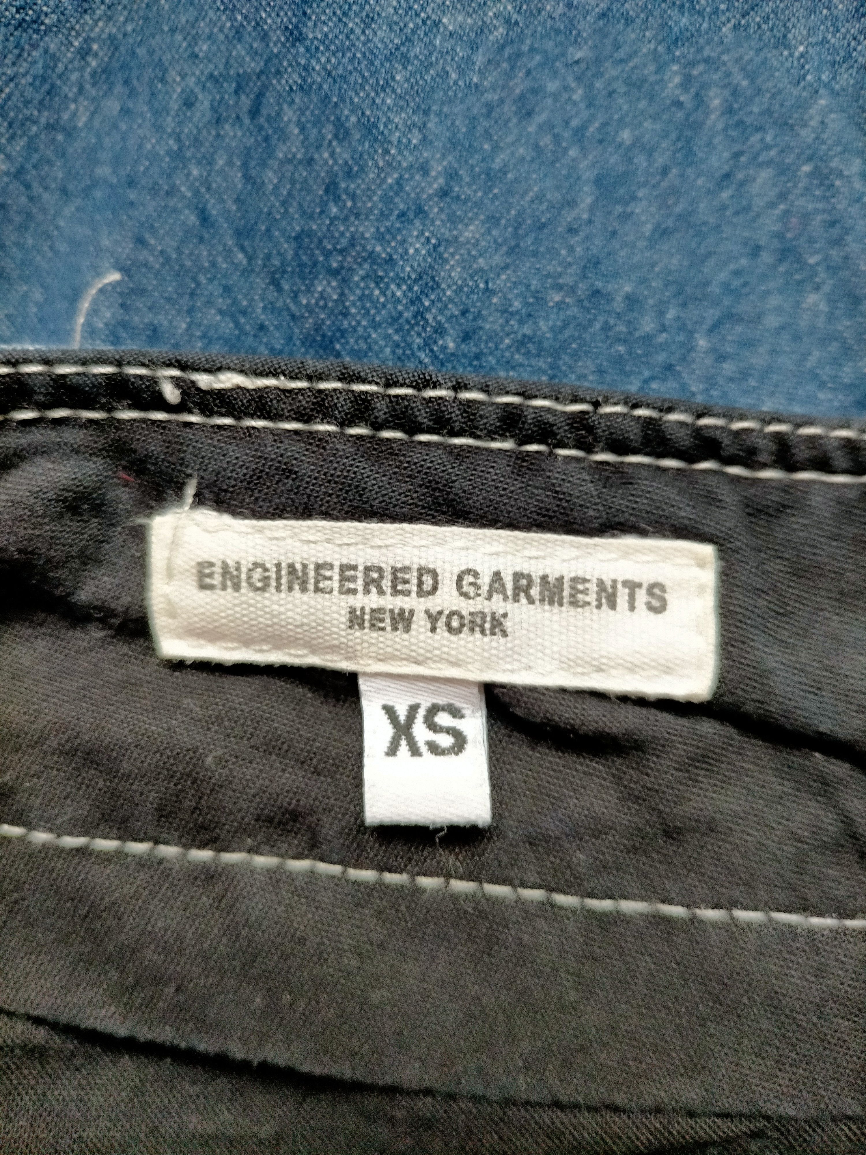 Engineered Garments Engineer Garments Double Knee Carpenter Jeans Size US 30 / EU 46 - 18 Thumbnail