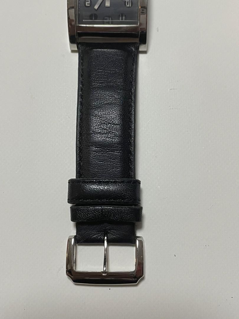 Jean Paul Gaultier Angle Rectangle Watch Size ONE SIZE - 6 Thumbnail