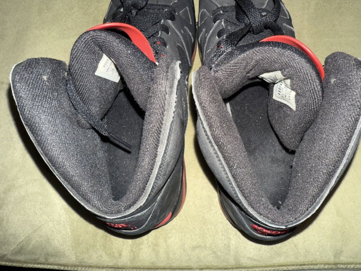 Nike Nike Air Hoop Structure LE “Bred” EXC COND! size 10 Size US 10 / EU 43 - 13 Thumbnail