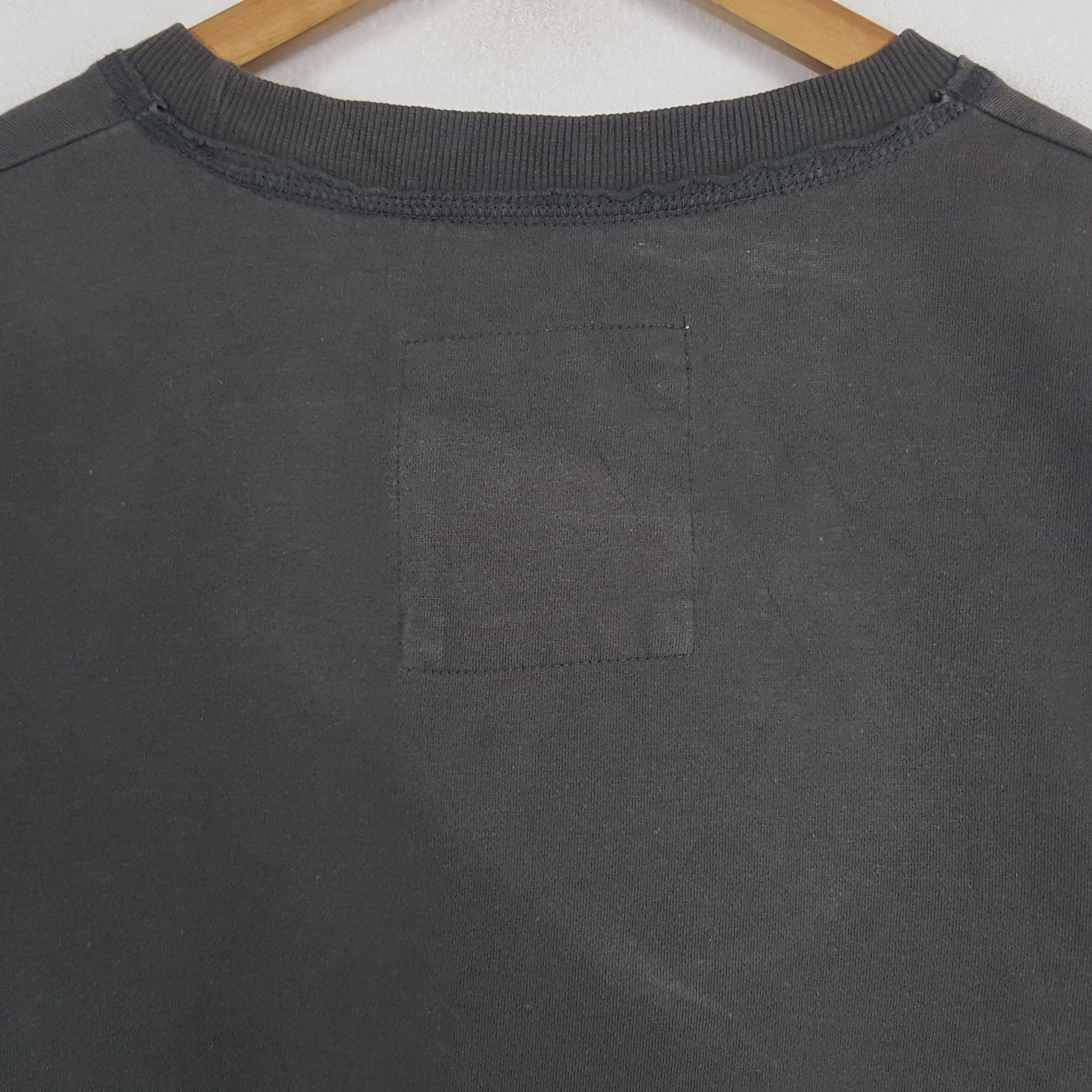 Colosseum Athletics × NFL × Vintage Vintage Miami Hurricanes American Football Team Sweatshirt Size US M / EU 48-50 / 2 - 4 Thumbnail