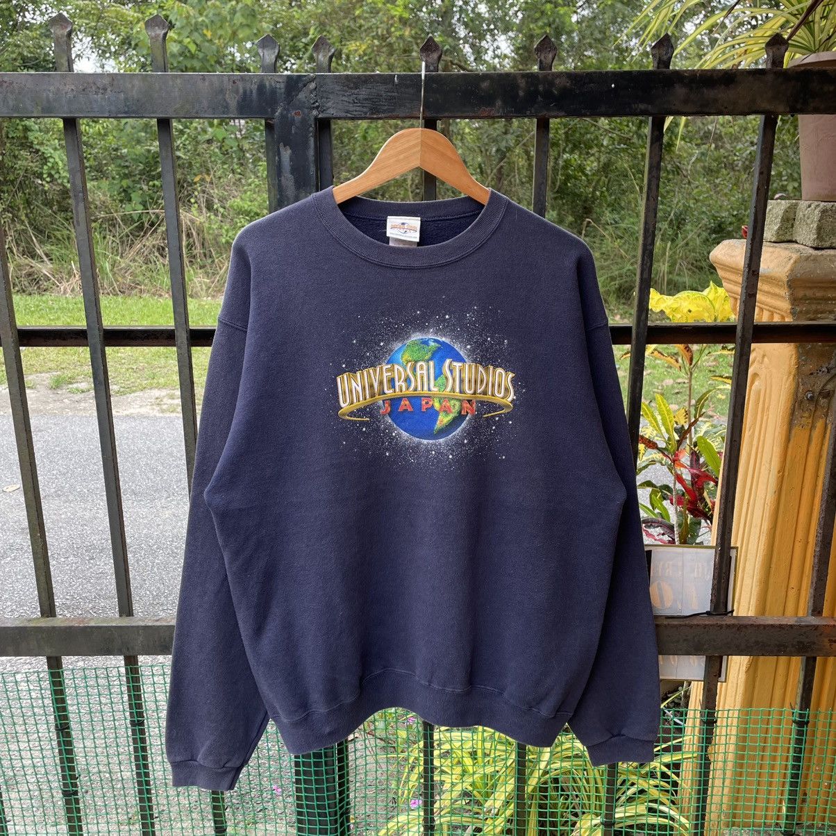 Universal Studios × Vintage 🔥Vintage Universal Studios Japan Film Producer Sweatshirts Size US M / EU 48-50 / 2 - 1 Thumbnail