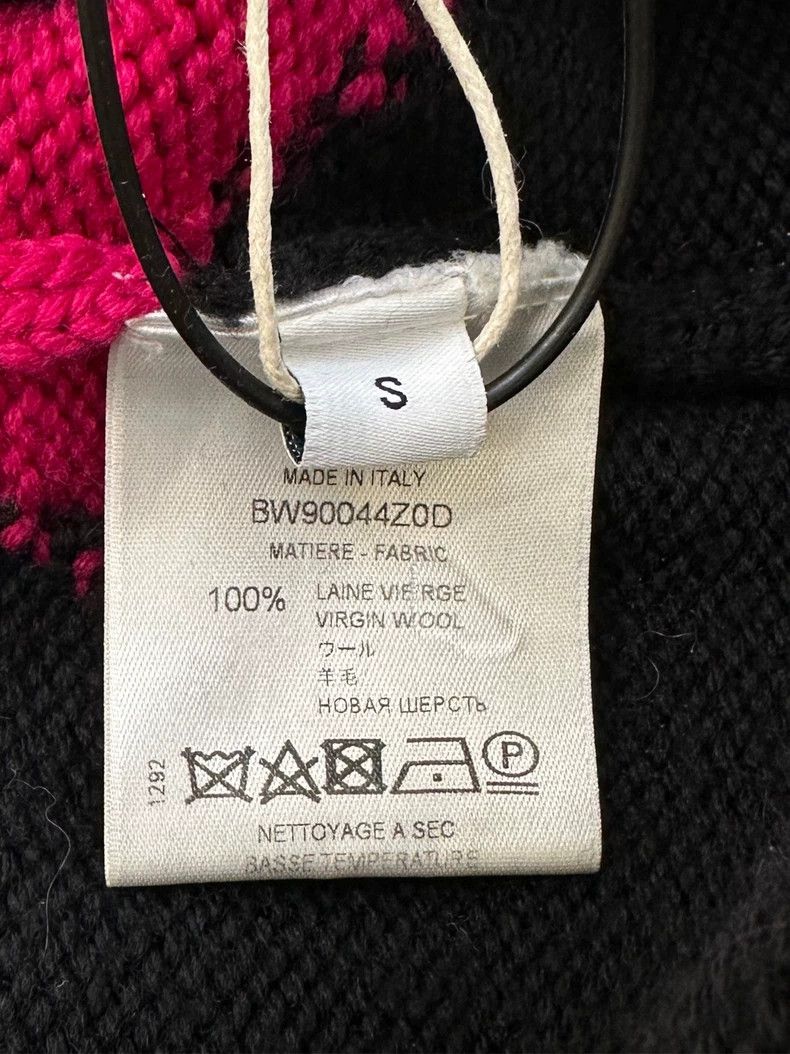 Givenchy Givenchy GI03410 openwork five-star wool mohair Size US S / EU 44-46 / 1 - 4 Thumbnail