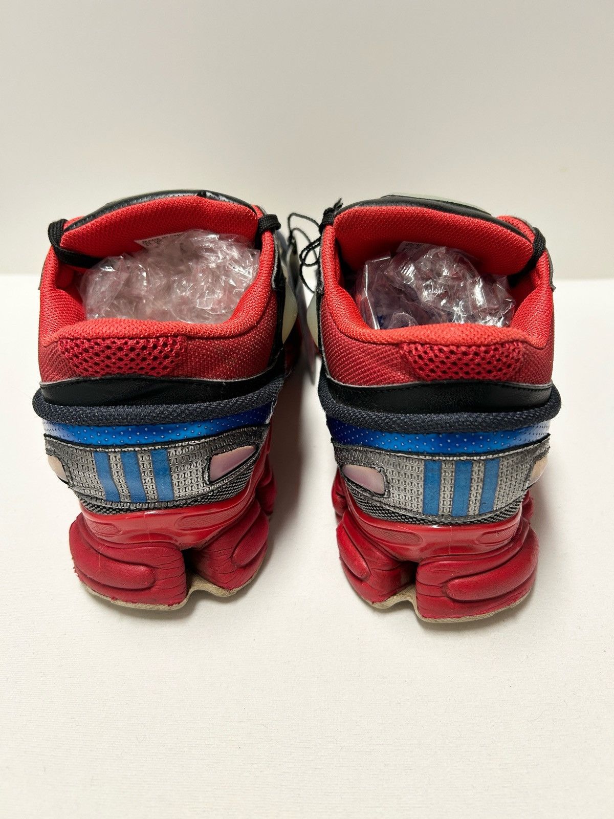 Raf Simons 2014 Ozweego 2 Power Red Size US 9.5 / EU 42-43 - 8 Thumbnail