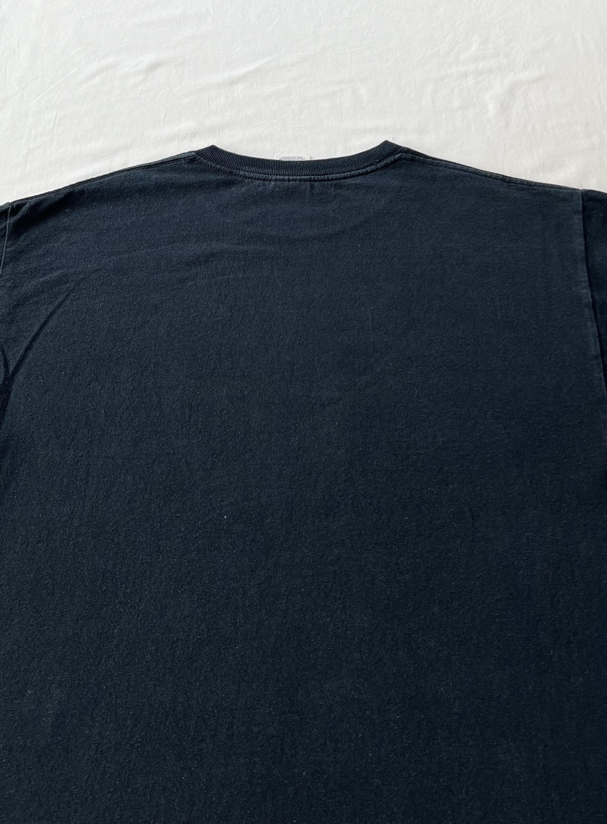 Band Tees Vintage 2000s Coldplay X&Y Rock Band Black T-shirt Size US M / EU 48-50 / 2 - 18 Thumbnail