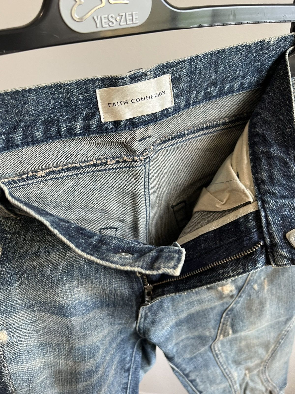 Faith Connexion Faith connexion running denim Size US 30 / EU 46 - 3 Thumbnail