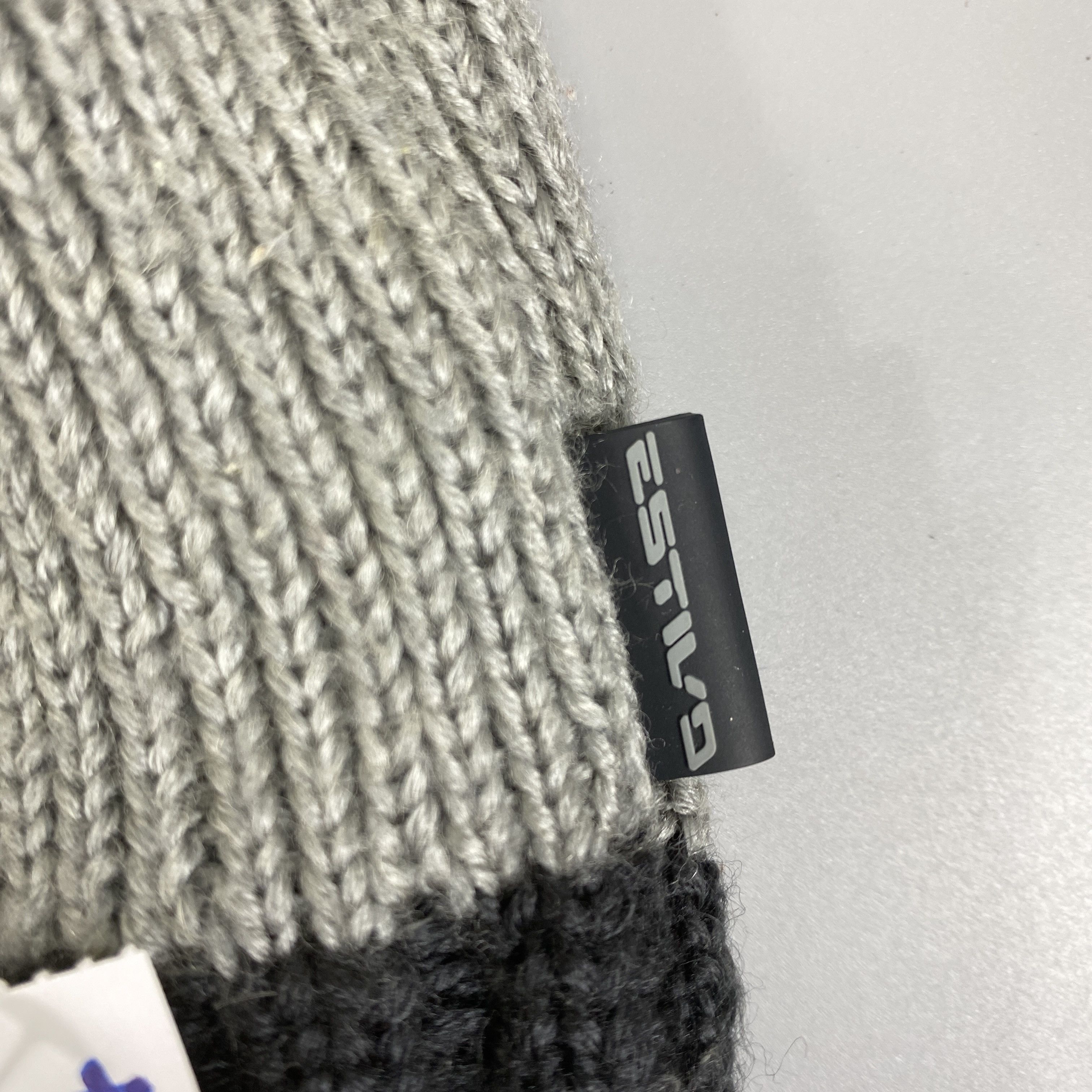 Japanese Brand Estilo Snow Cap Hat -BN744 Size ONE SIZE - 8 Thumbnail