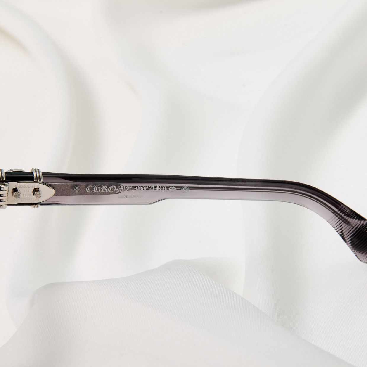 Chrome Hearts CHROME HEARTS HALLLAMANASS FLINT GLASSES Size ONE SIZE - 4 Thumbnail