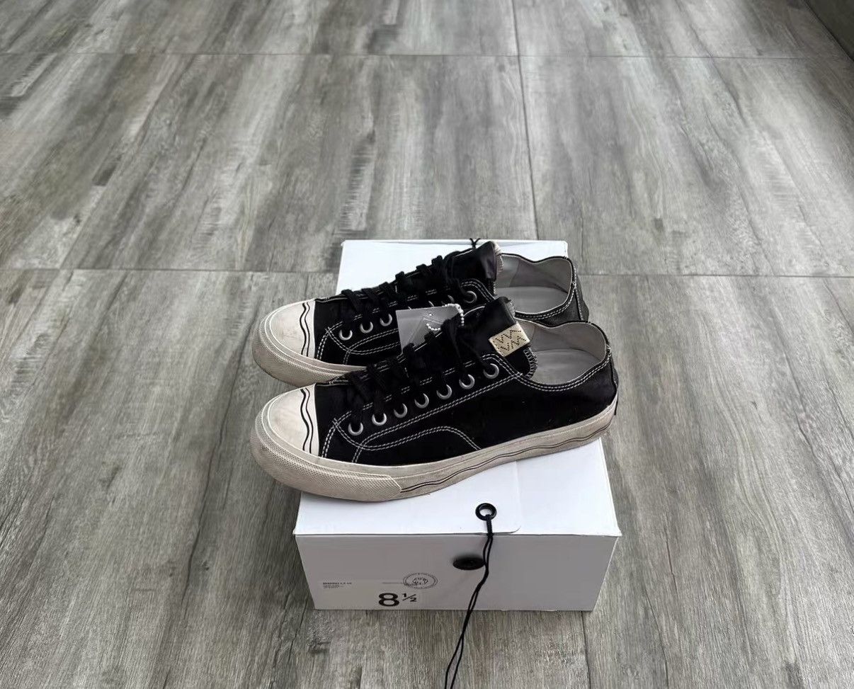 Visvim VISVIM 23AW SEEGER LO Japanese high-twist canvas Size US 8.5 / EU 41-42 - 2 Thumbnail