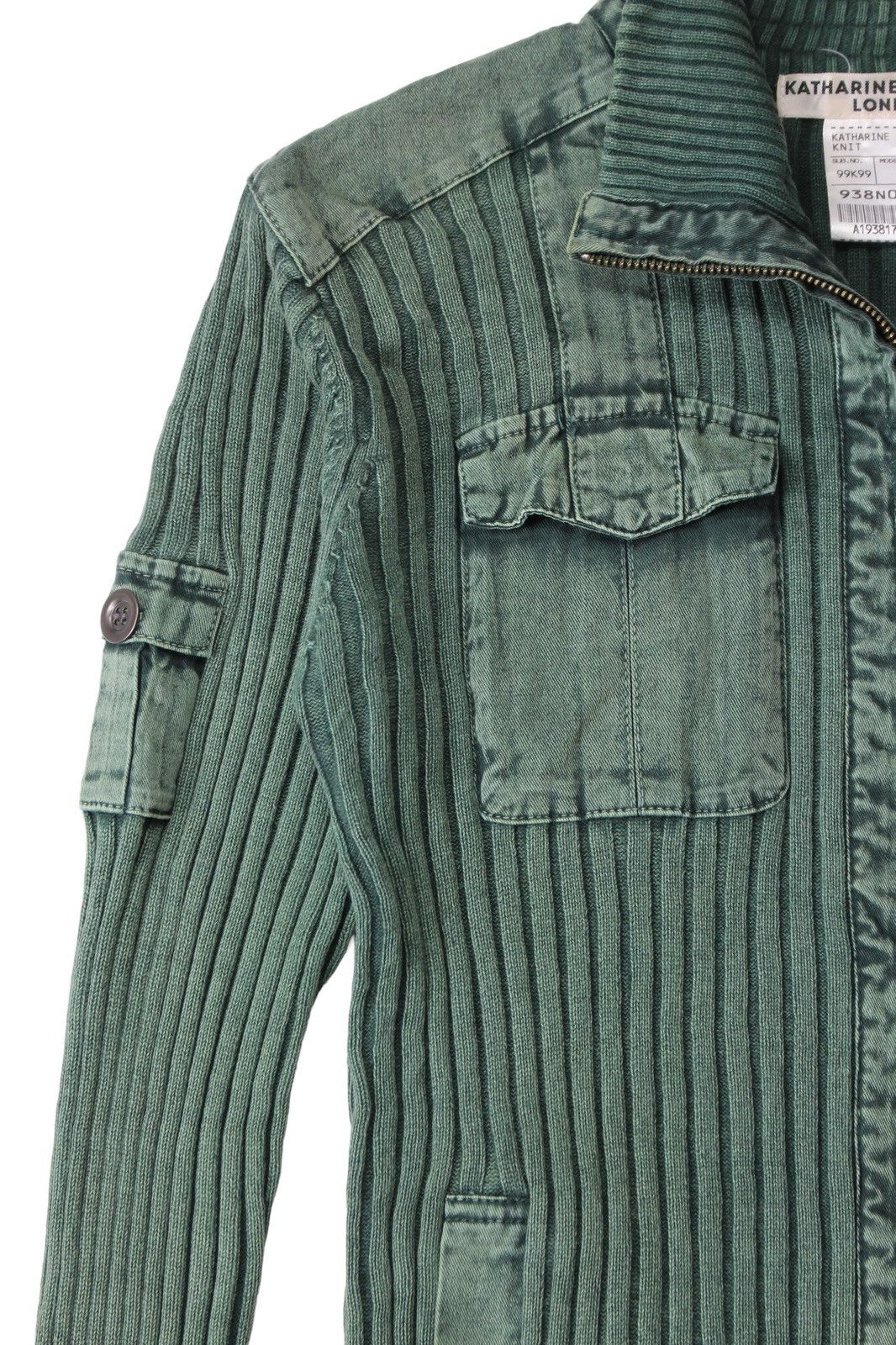 Katharine Hamnett London 1990S KATHARINE HAMNETT LONDON KNITWEAR Size US M / EU 48-50 / 2 - 6 Thumbnail