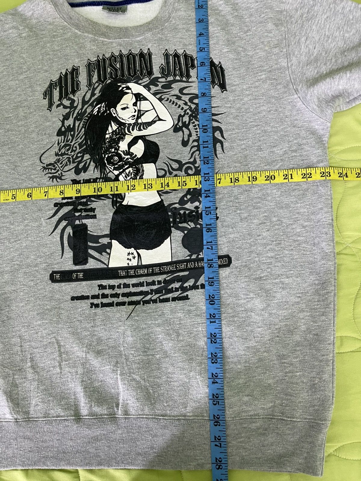 Bullet Noise Vintage Bullet Noise Breakout Freedom Japanese Punk Syle Size US L / EU 52-54 / 3 - 12 Thumbnail