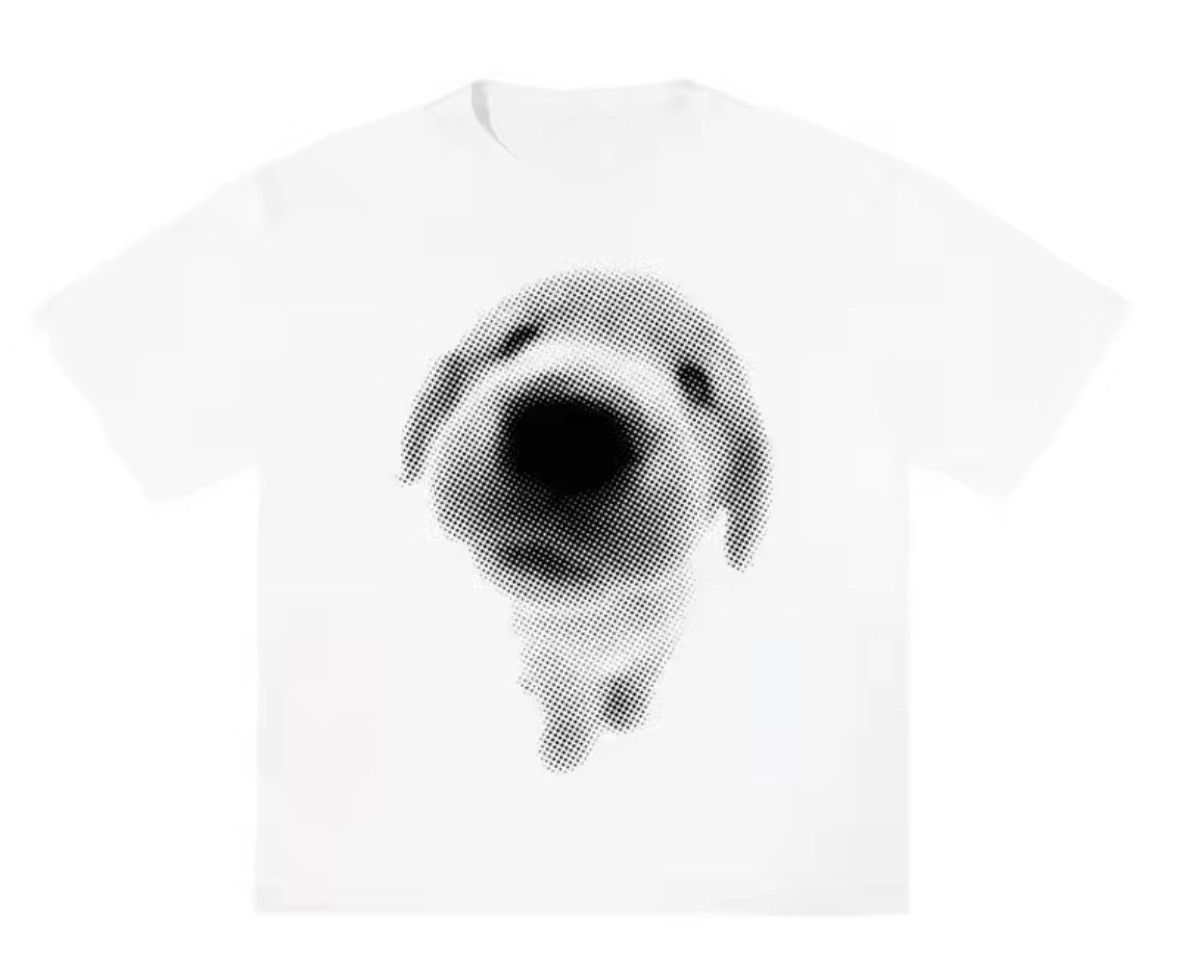 Japanese Brand Korean Harajuku Vintage Adorable Dog Graphic White T-Shirt Size US S / EU 44-46 / 1 - 2 Thumbnail