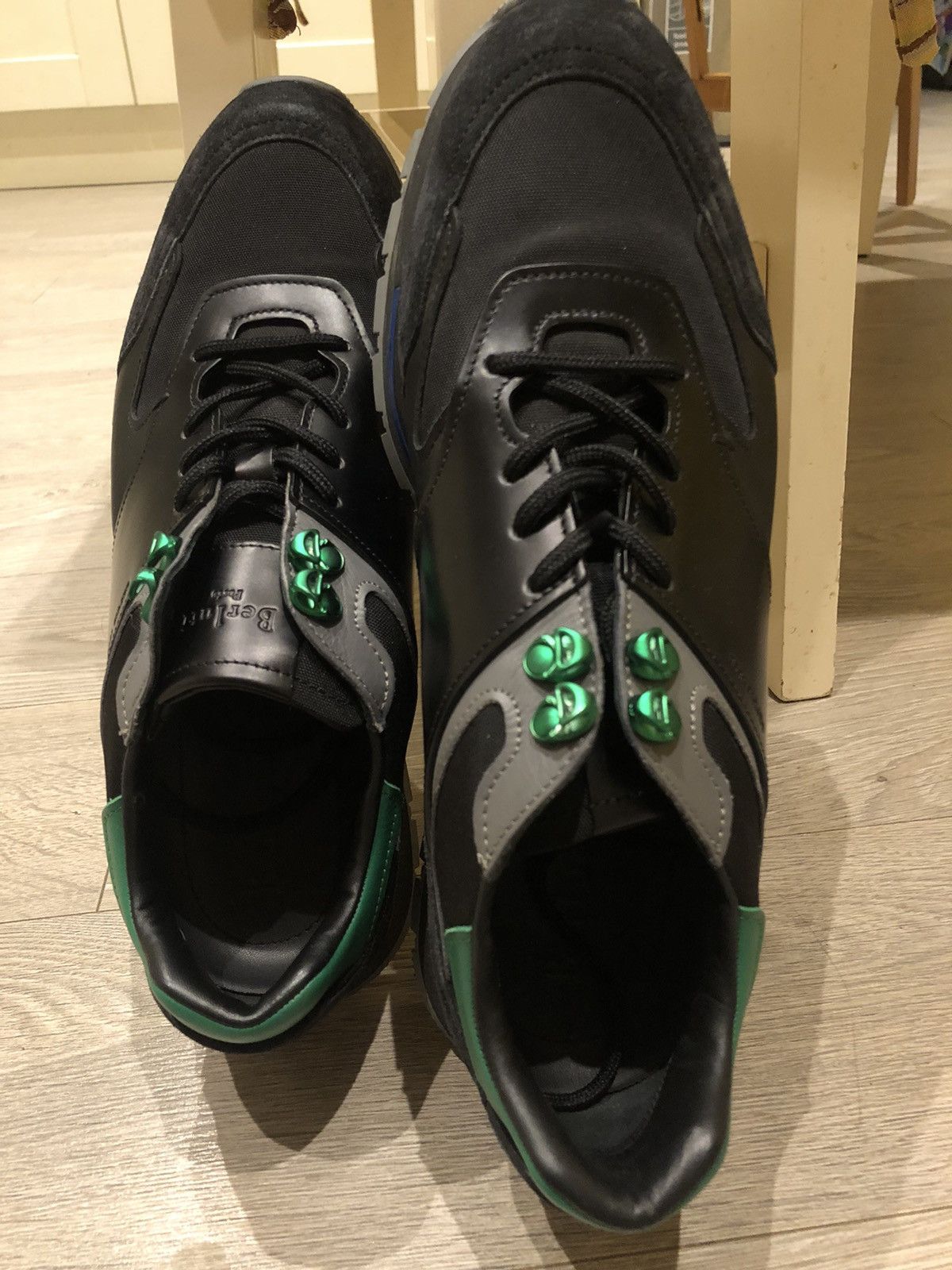 Berluti Berluti Torino Track Run Size US 9.5 / EU 42-43 - 5 Thumbnail