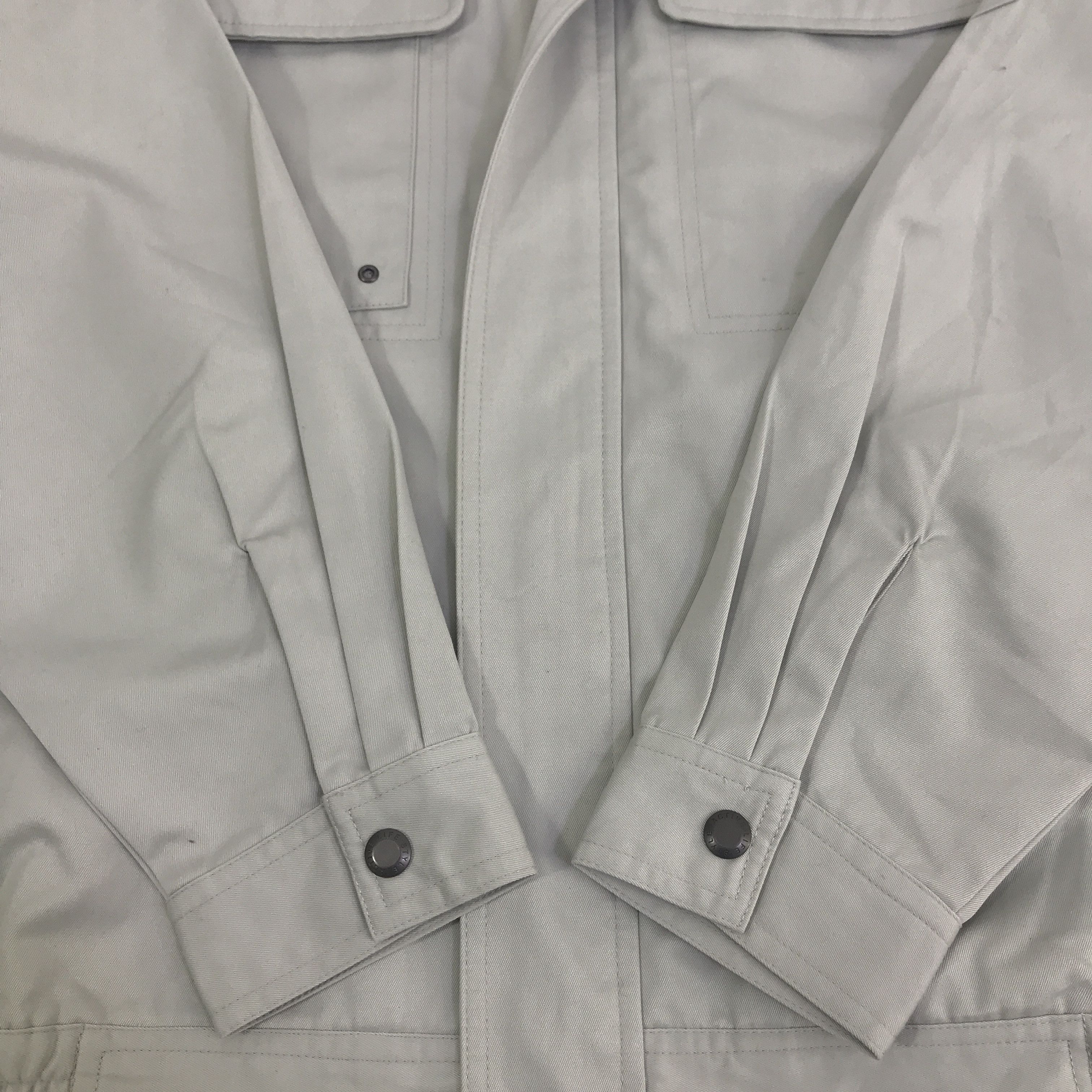 Japanese Brand Vtg Mazda x HKS Uniform Japan jacket K78B12 Size US L / EU 52-54 / 3 - 8 Thumbnail