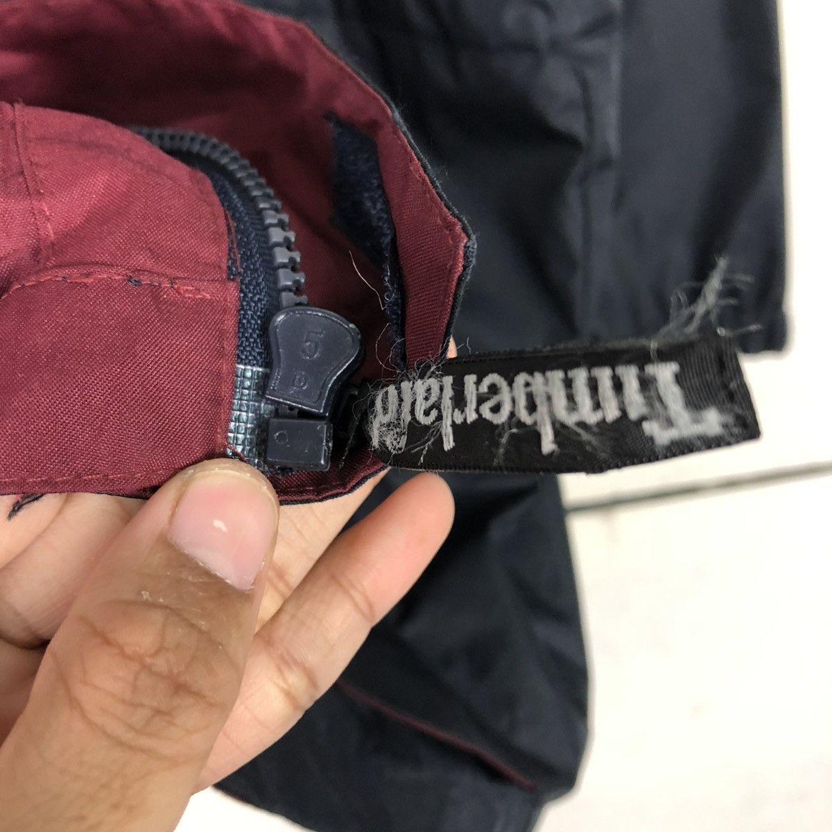 Japanese Brand 🔥VINTAGE SURVIVAL OVERSIZED JACKET HUNTING TIMBERLAND Size US M / EU 48-50 / 2 - 21 Thumbnail