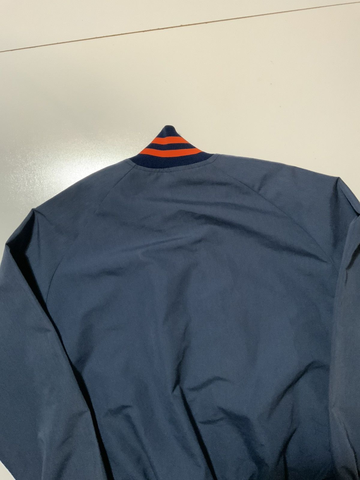 Vintage Vintage 70s Artex Roadway Express Trucking Varsity Jacket Size US M / EU 48-50 / 2 - 4 Thumbnail