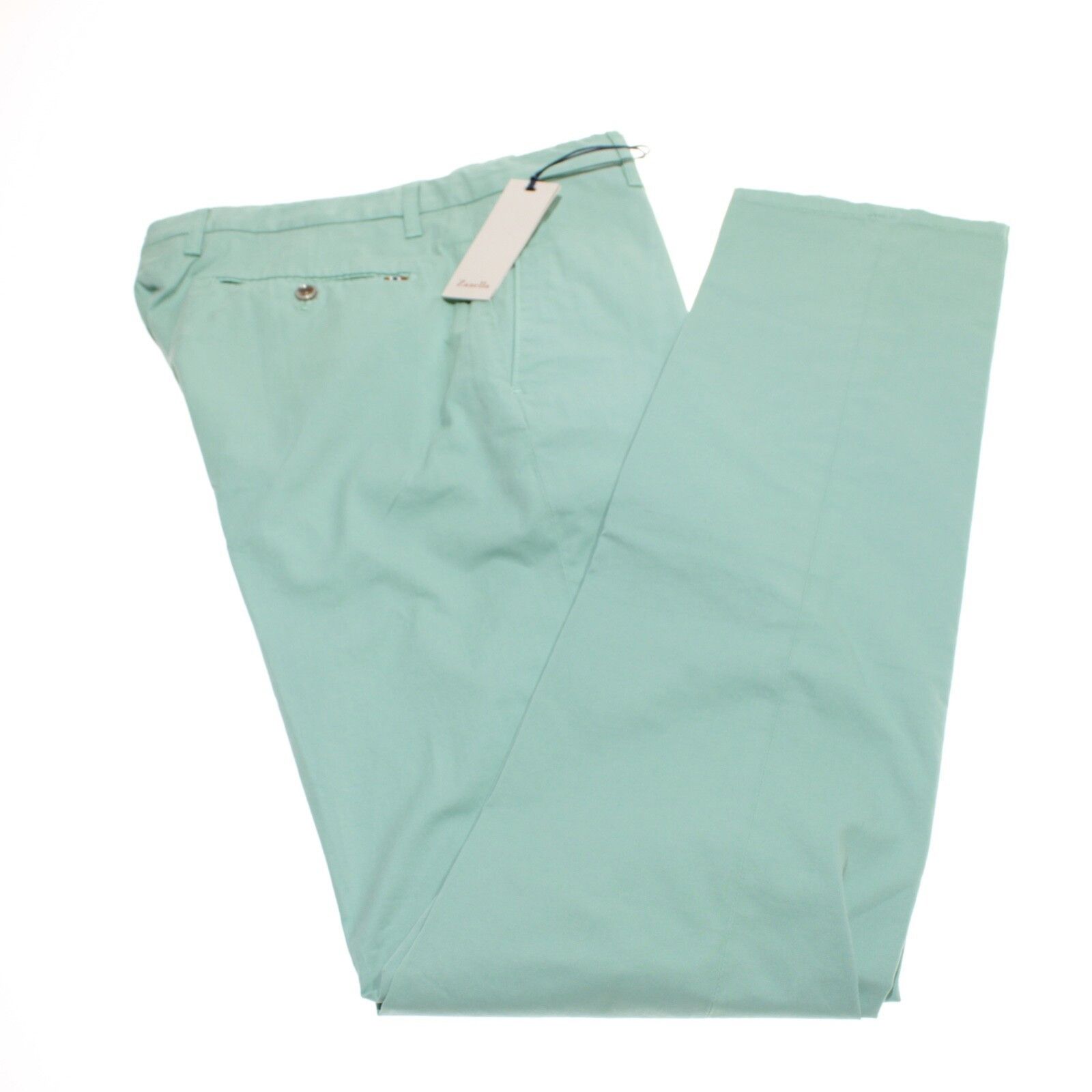 Zanella Zanella New with tags Chino Size 33 US In Green Size US 33 - 2 Thumbnail