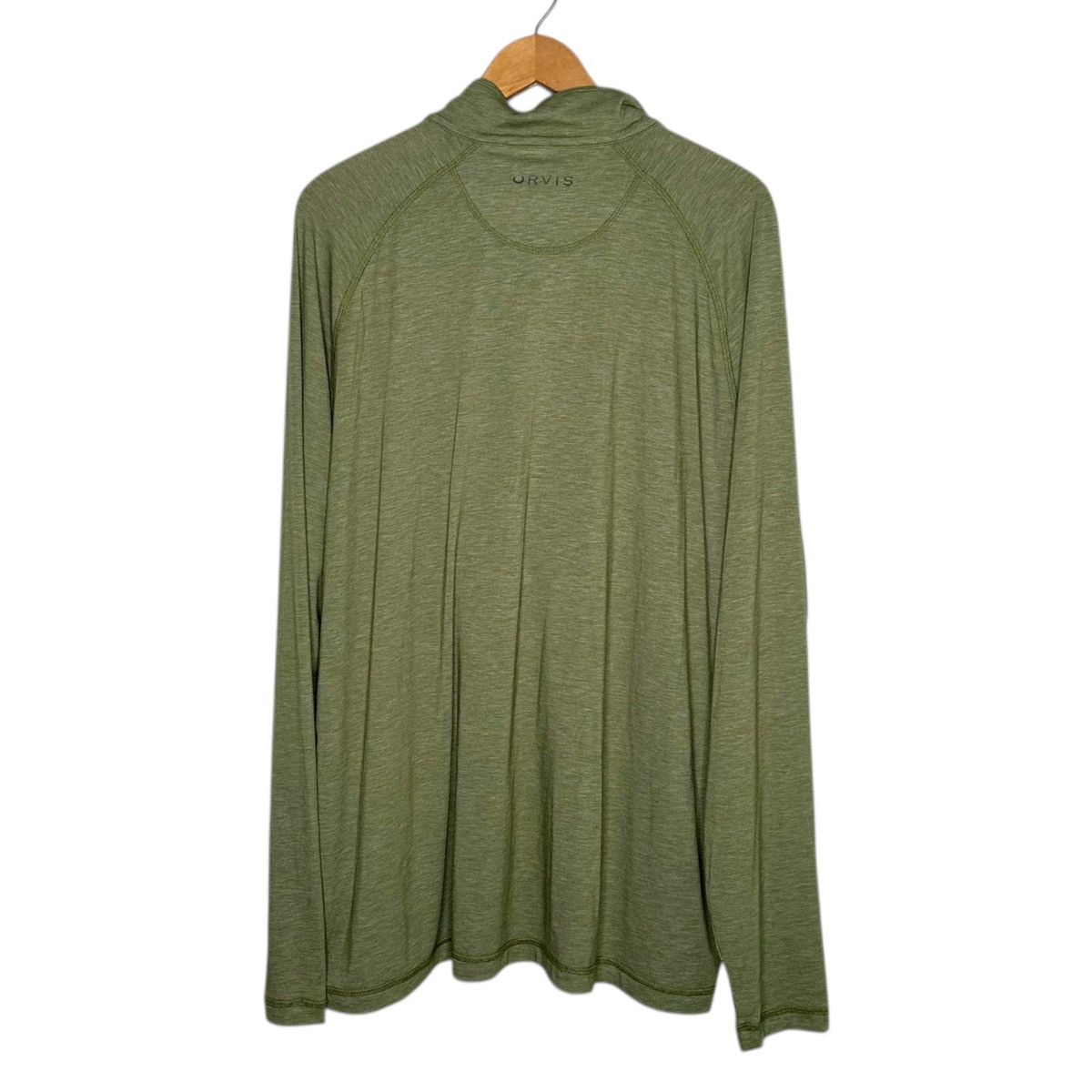 Orvis Orvis Performance Quarter Zip Pullover Size US XL / EU 56 / 4 - 4 Thumbnail