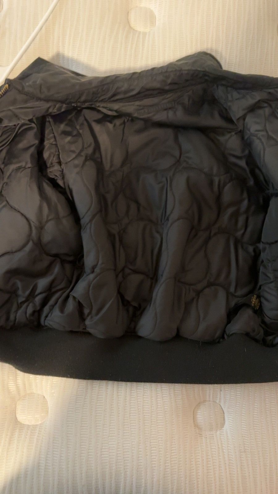 Alyx ALYX x Alpha Industries Naomi Ave Bomber Jacket Size US M / EU 48-50 / 2 - 5 Thumbnail