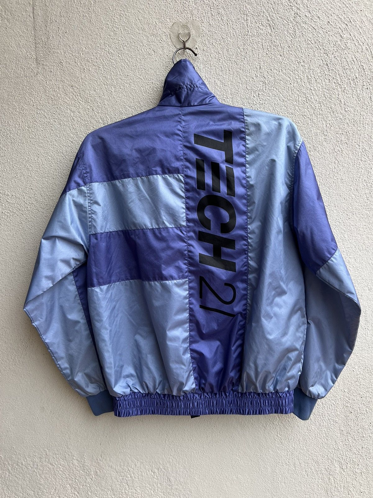 Vintage VTG 90s Yamaha Shiseido Racing Tech 21 Riding Wear Jacket Size US L / EU 52-54 / 3 - 23 Thumbnail