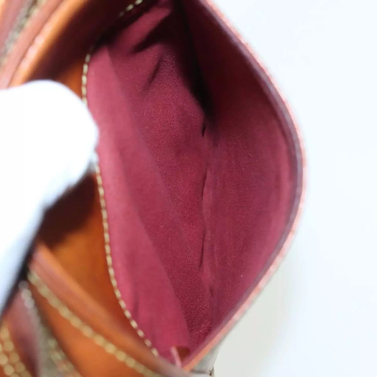 Louis Vuitton LOUIS VUITTON Nomad Pochette Gange Shoulder Size ONE SIZE - 4 Thumbnail