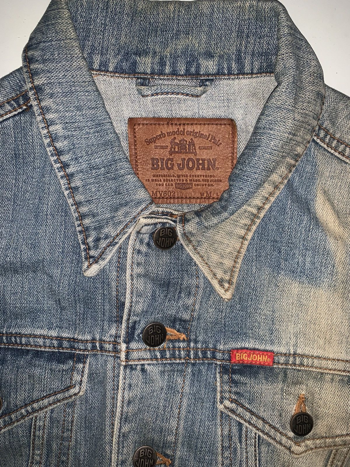 Big John × Designer Big John Superb Model Original Pair Size US M / EU 48-50 / 2 - 3 Thumbnail