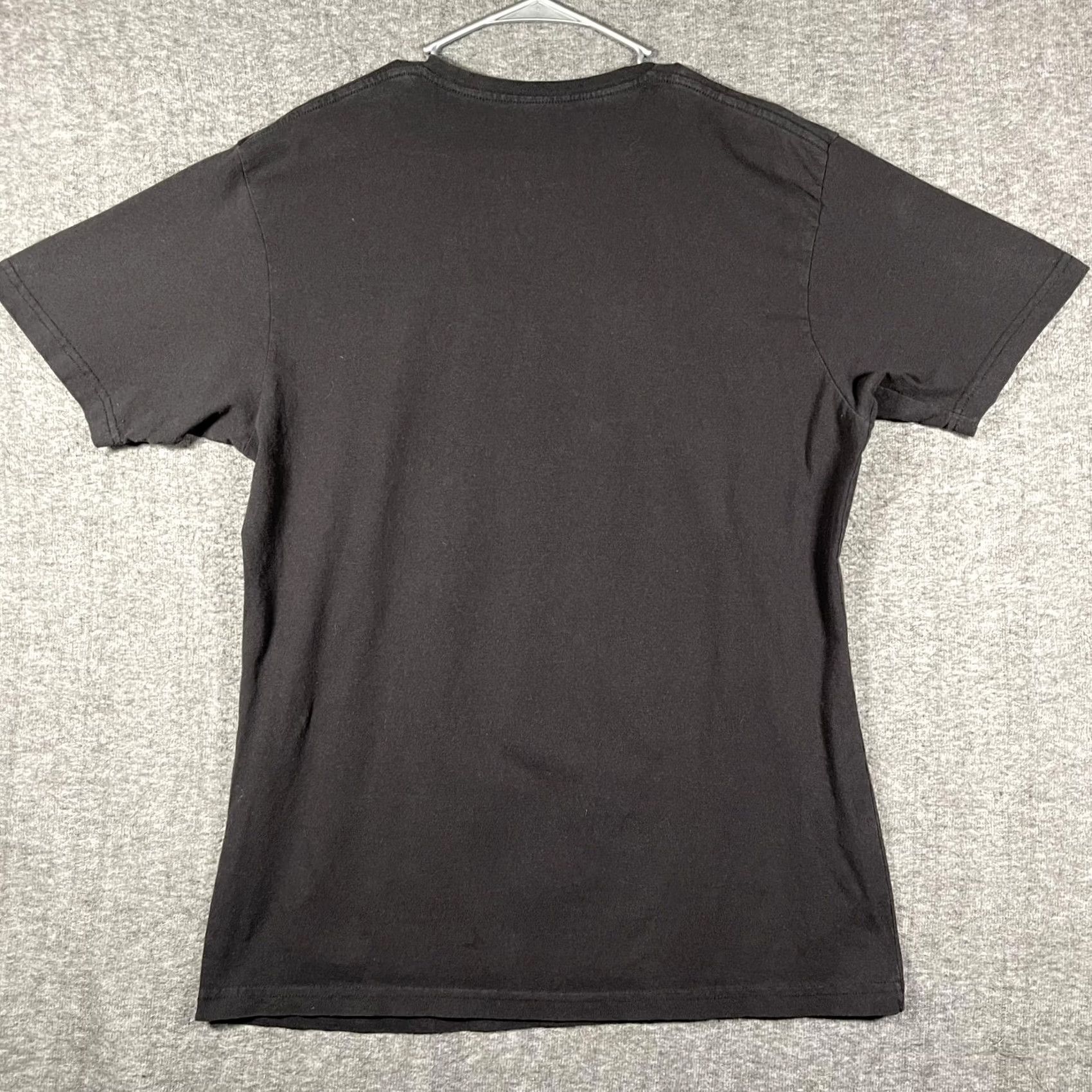 Akademiks NASA Shirt Mens XL Black Astronaut Space Graphic Tee Akademiks Galaxy Colorful Size US XL / EU 56 / 4 - 3 Thumbnail