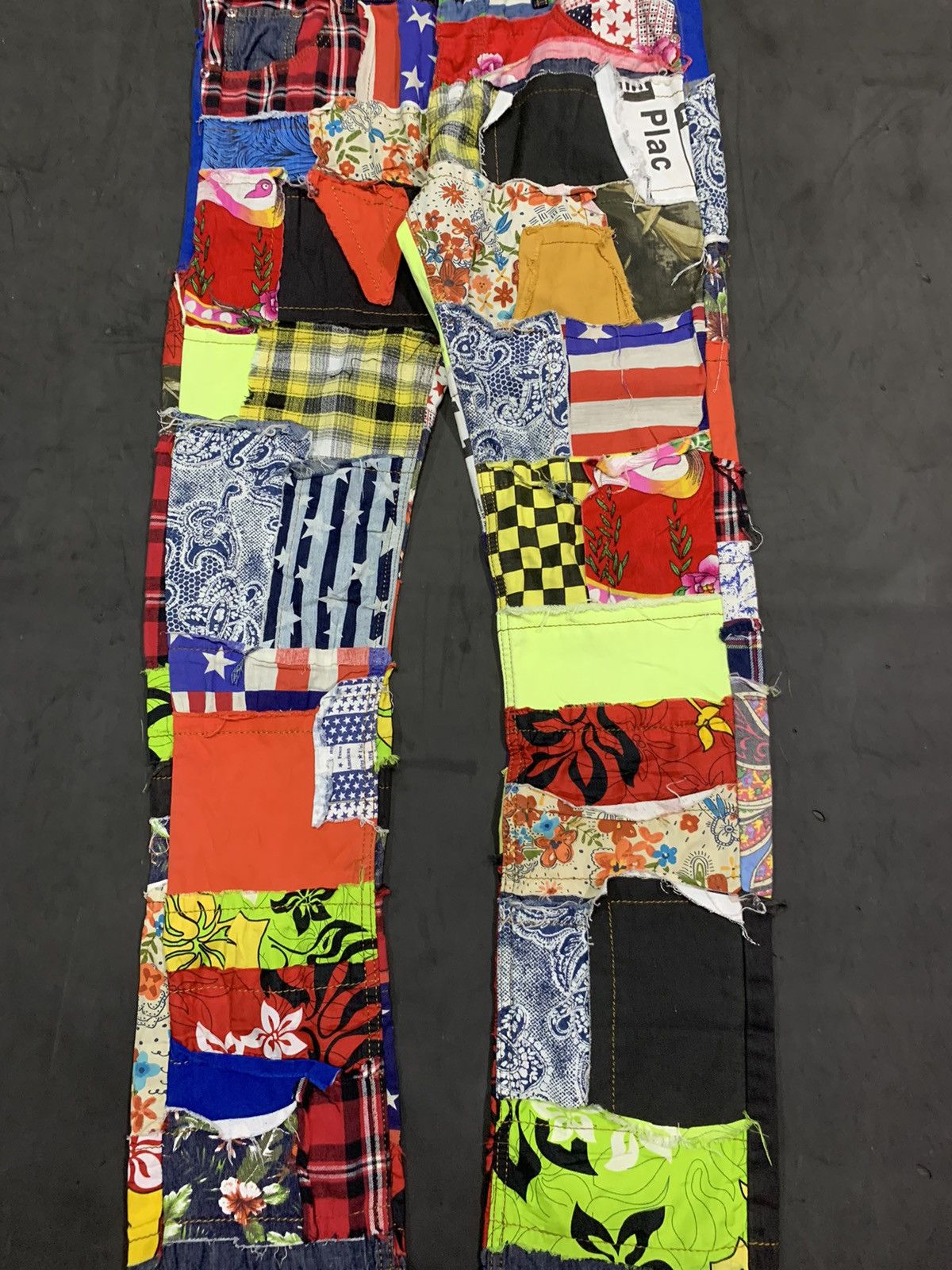 ?BLACKFRIDAY?Biepa jeans patchwork jeans like a kapital
