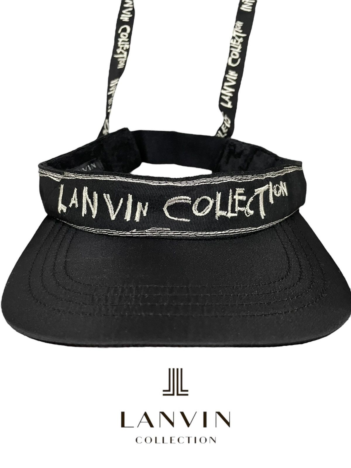 LANVIN Infinite De Bleus Cap