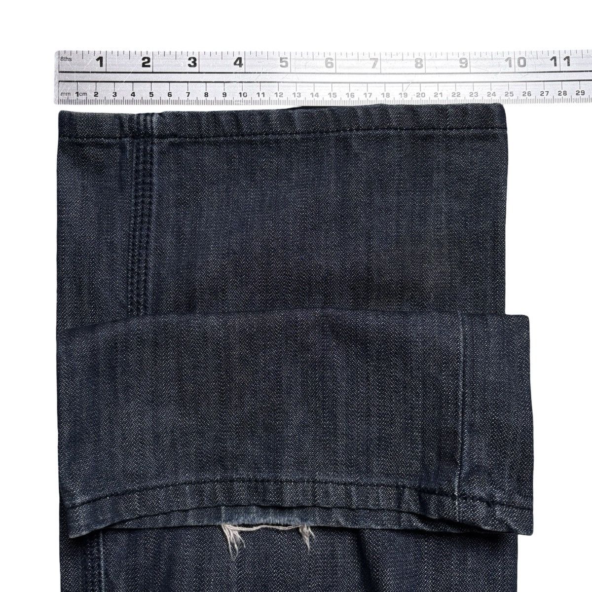 Other Vintage Y2K Men's Blac Label Jeans Studded Cross Size 38 Size US 38 / EU 54 - 7 Thumbnail