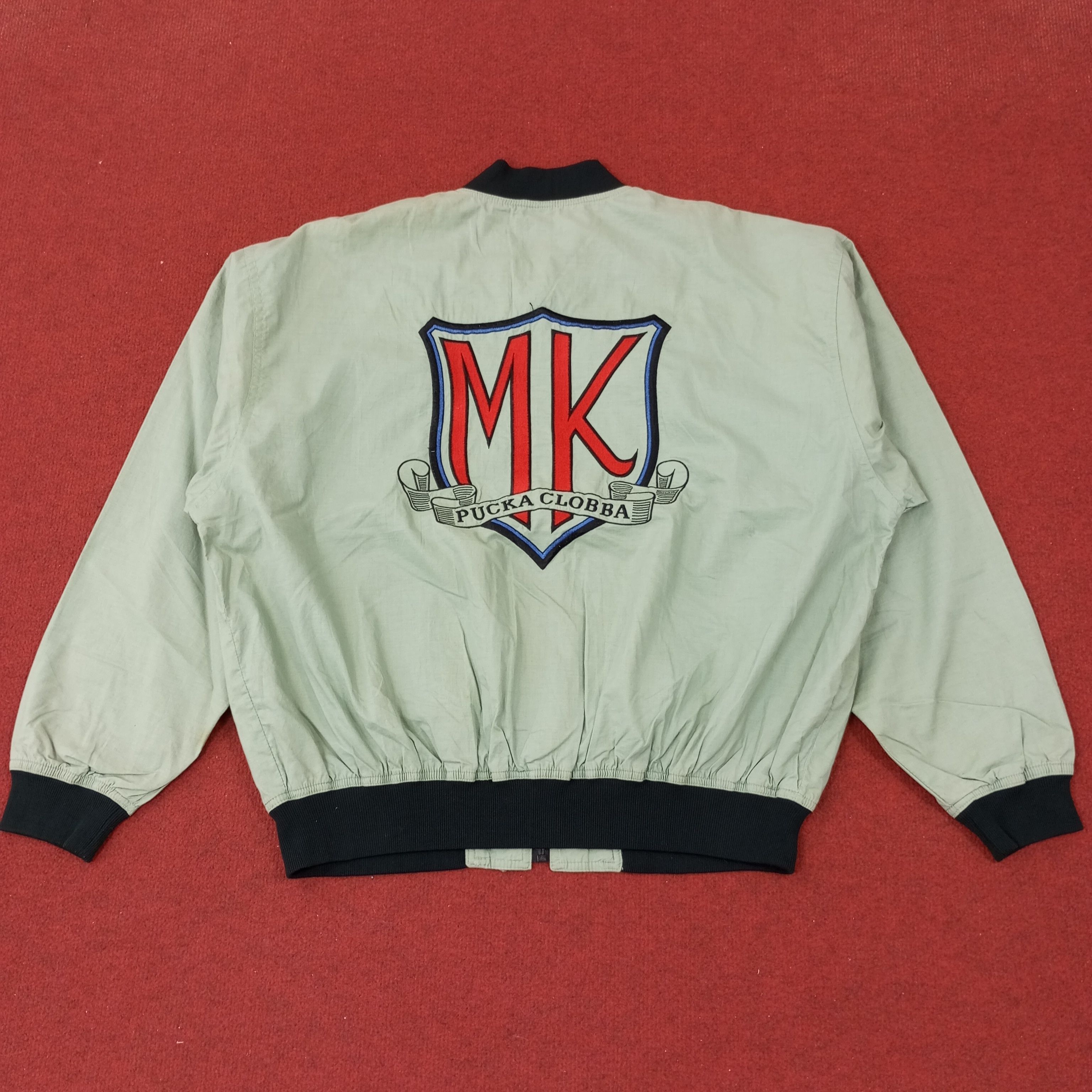 Michiko Koshino × Vintage Michiko Koshino Pucka Clobba Jacket c222n15 Size US L / EU 52-54 / 3 - 1 Thumbnail