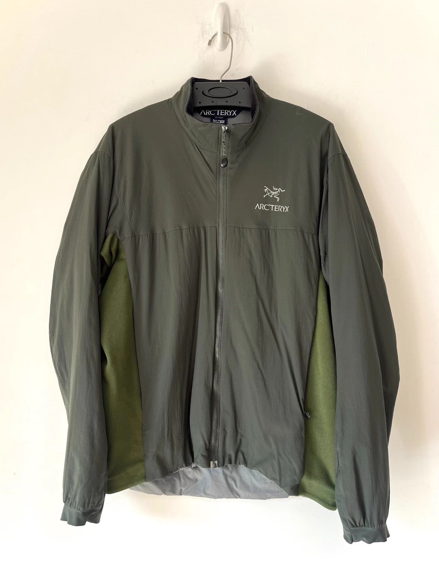 Arc'teryx ARC'TERYX ATOM Vintage 00ss M Jacket Size US M / EU 48-50 / 2 - 1 Thumbnail