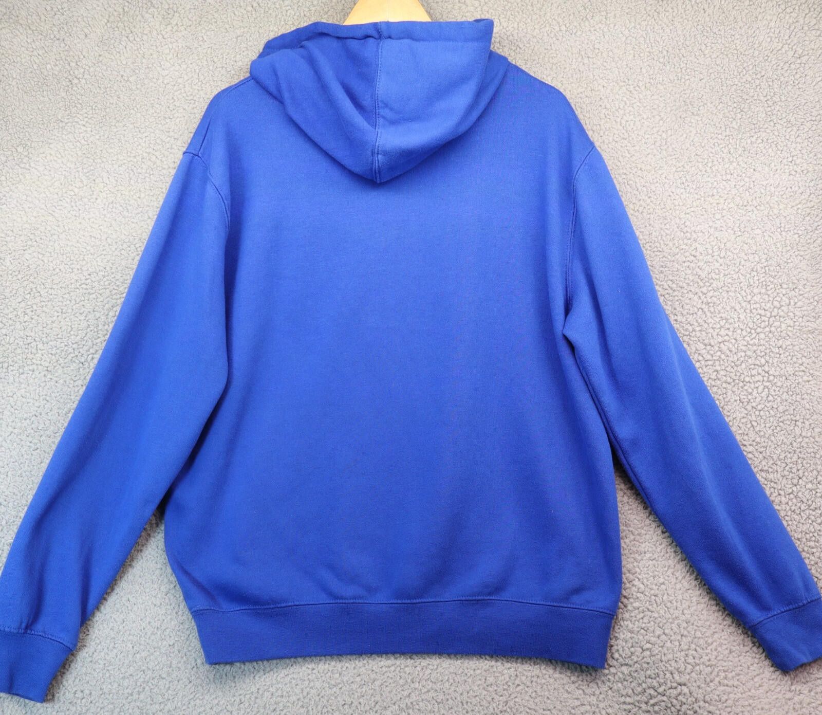 Colosseum Athletics Duke Blue Devils Pullover Hoodie by Stadium Athletics Large Size ONE SIZE - 7 Thumbnail