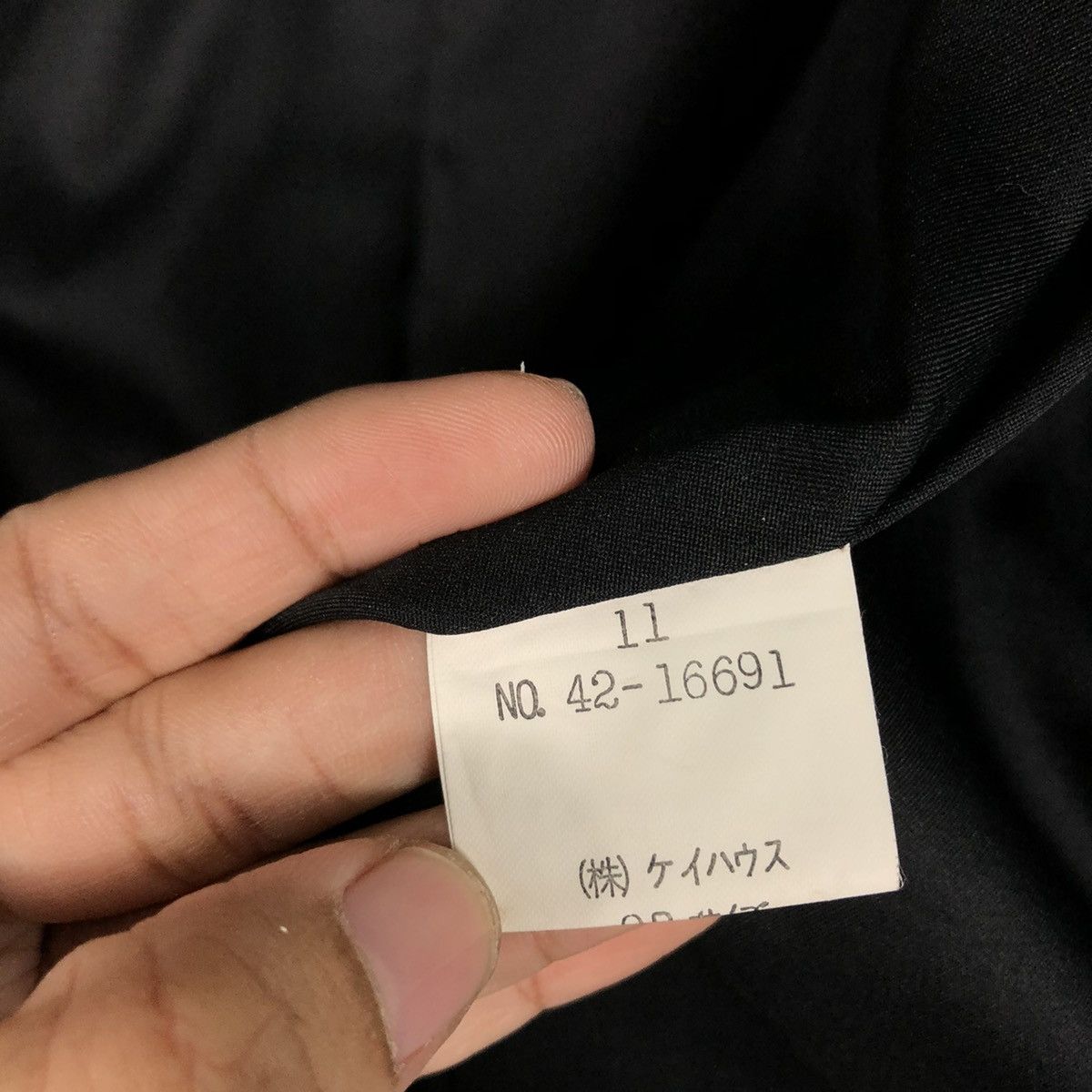 Japanese Brand 🔥VINTAGE CROPPED ARCHIEVE PIGSKINS LEATHER JACKET CIEL-UN Size US M / EU 48-50 / 2 - 21 Thumbnail