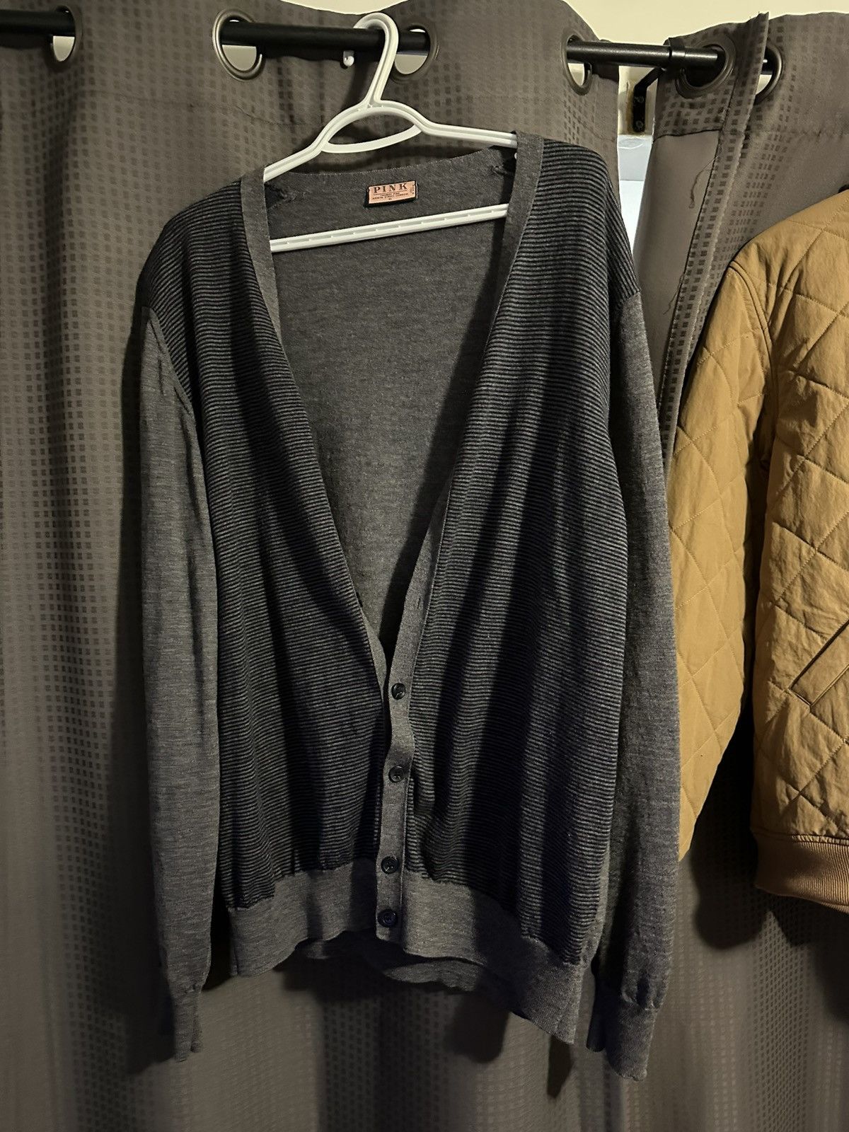 Thomas Pink Gently used Thomas Pink SIZE XL Cardigan sweater Size US XL / EU 56 / 4 - 1 Thumbnail