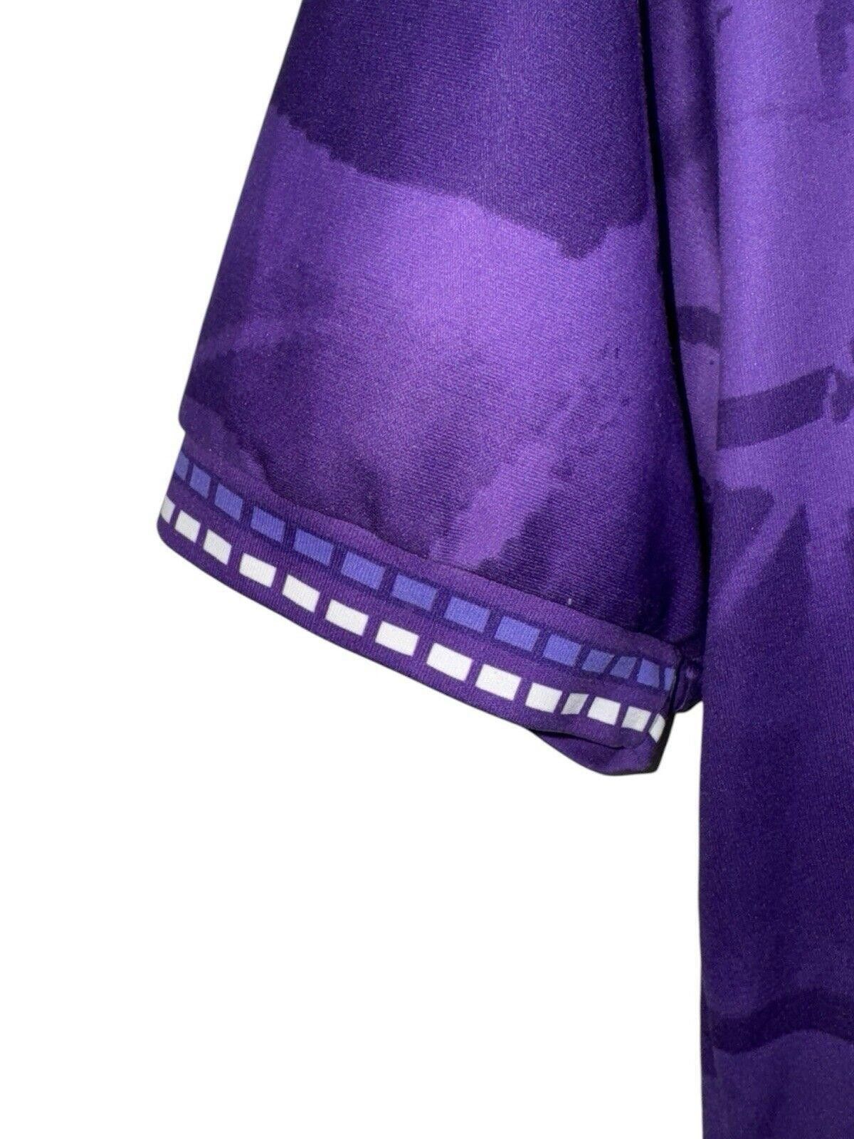 Designer 1994-1995 ACF Fiorentina Jersey Maglia Gelati Sammontana L Size ONE SIZE - 5 Thumbnail