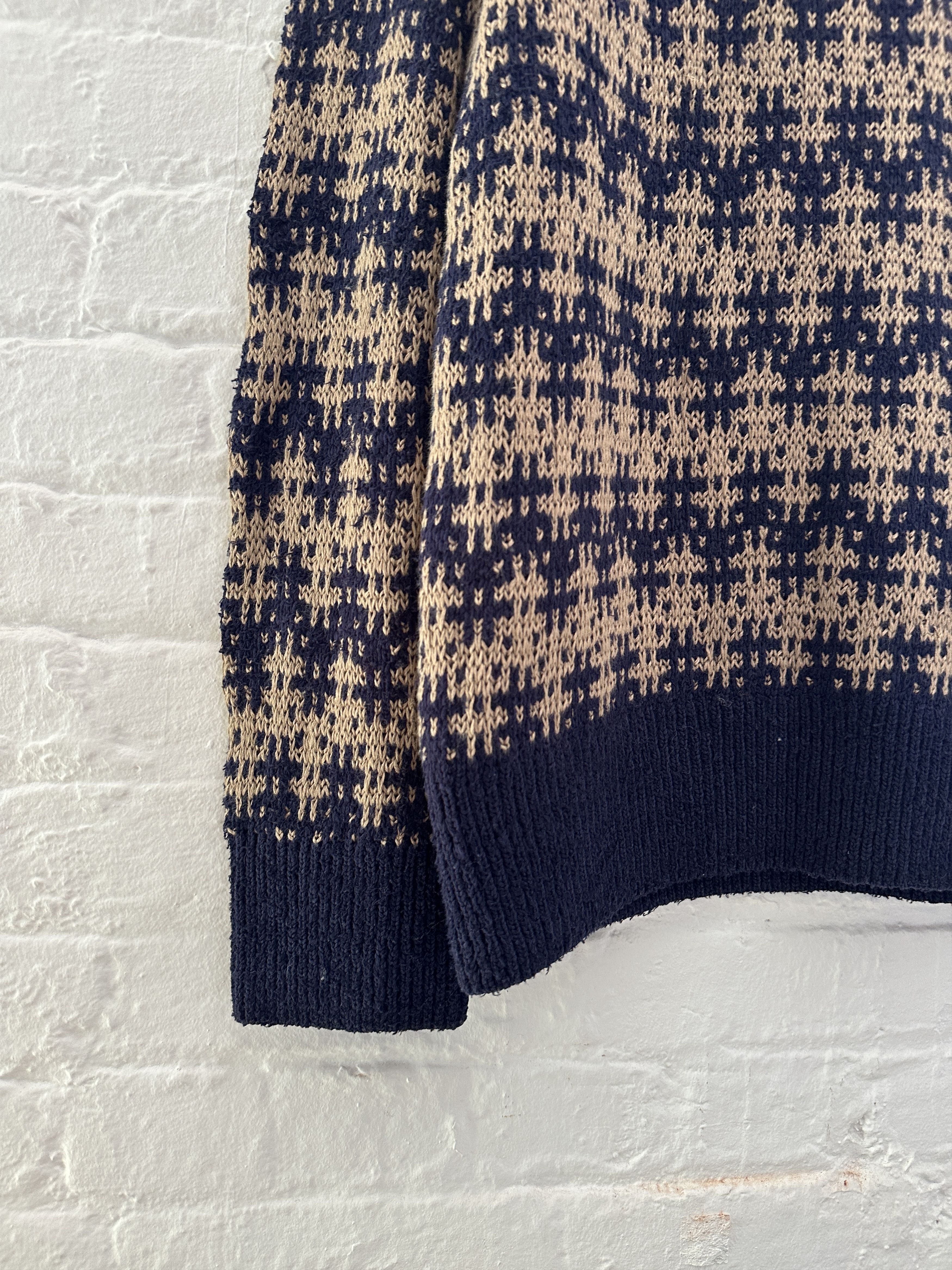Dries Van Noten Dries Van Noten Knit Sweater Size US M / EU 48-50 / 2 - 2 Thumbnail