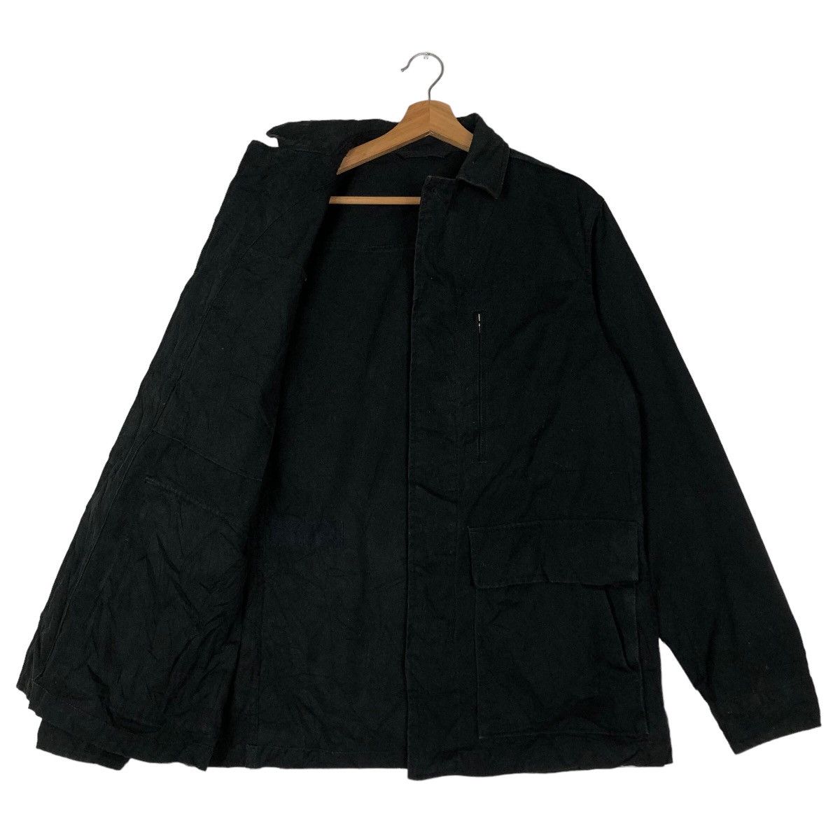 Japanese Brand 🔥Vtg Chore Work Jacket Cargo Uniqlo Japan Issey Miyake Size US XL / EU 56 / 4 - 9 Thumbnail