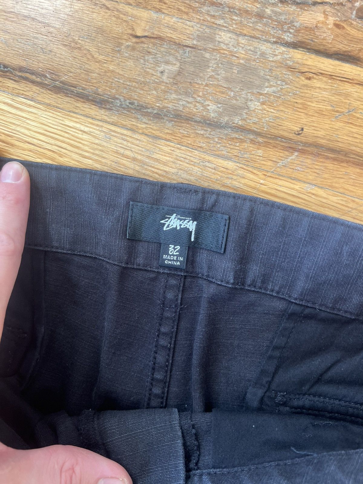 Stussy Cargo Pants Size US 32 / EU 48 - 2 Thumbnail