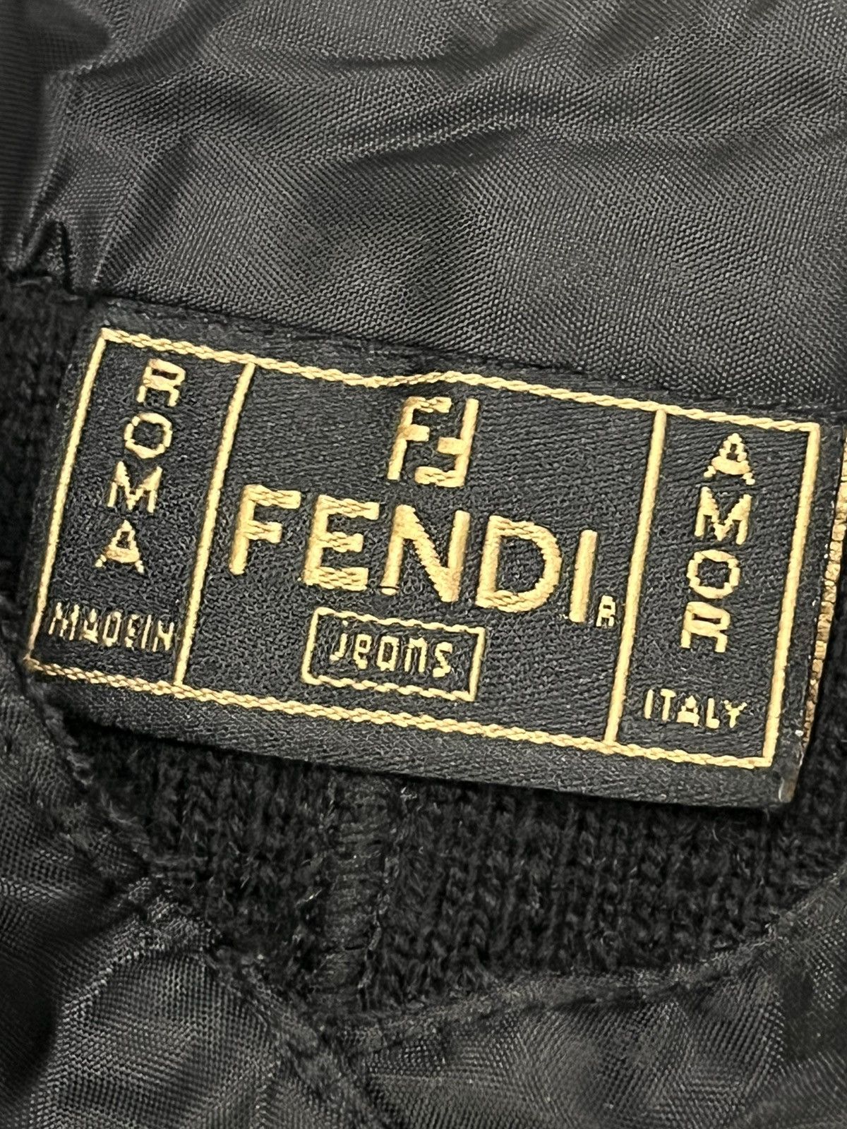 Fendi Fendi dress knitwear Size ONE SIZE - 3 Thumbnail