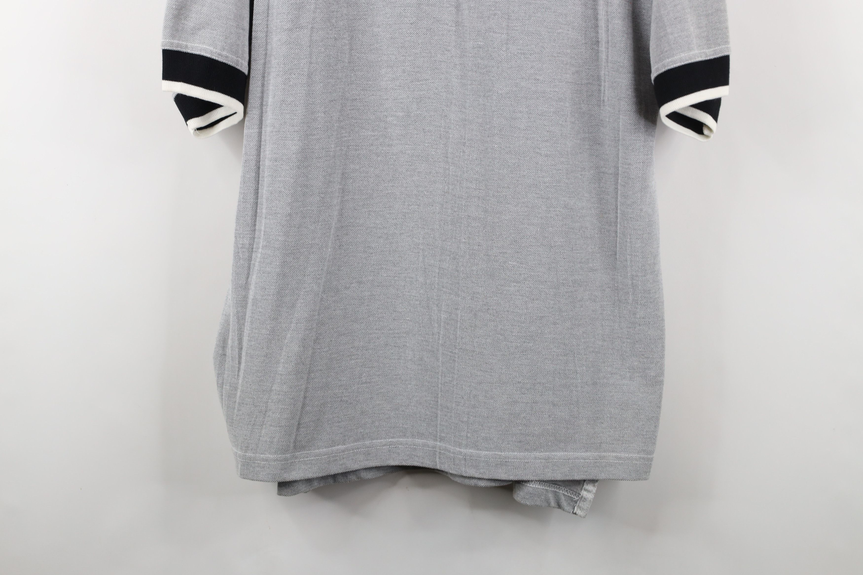 Vintage Vintage 90s Spell Baggy Fit Ohio State University Polo Shirt Size US M / EU 48-50 / 2 - 3 Thumbnail