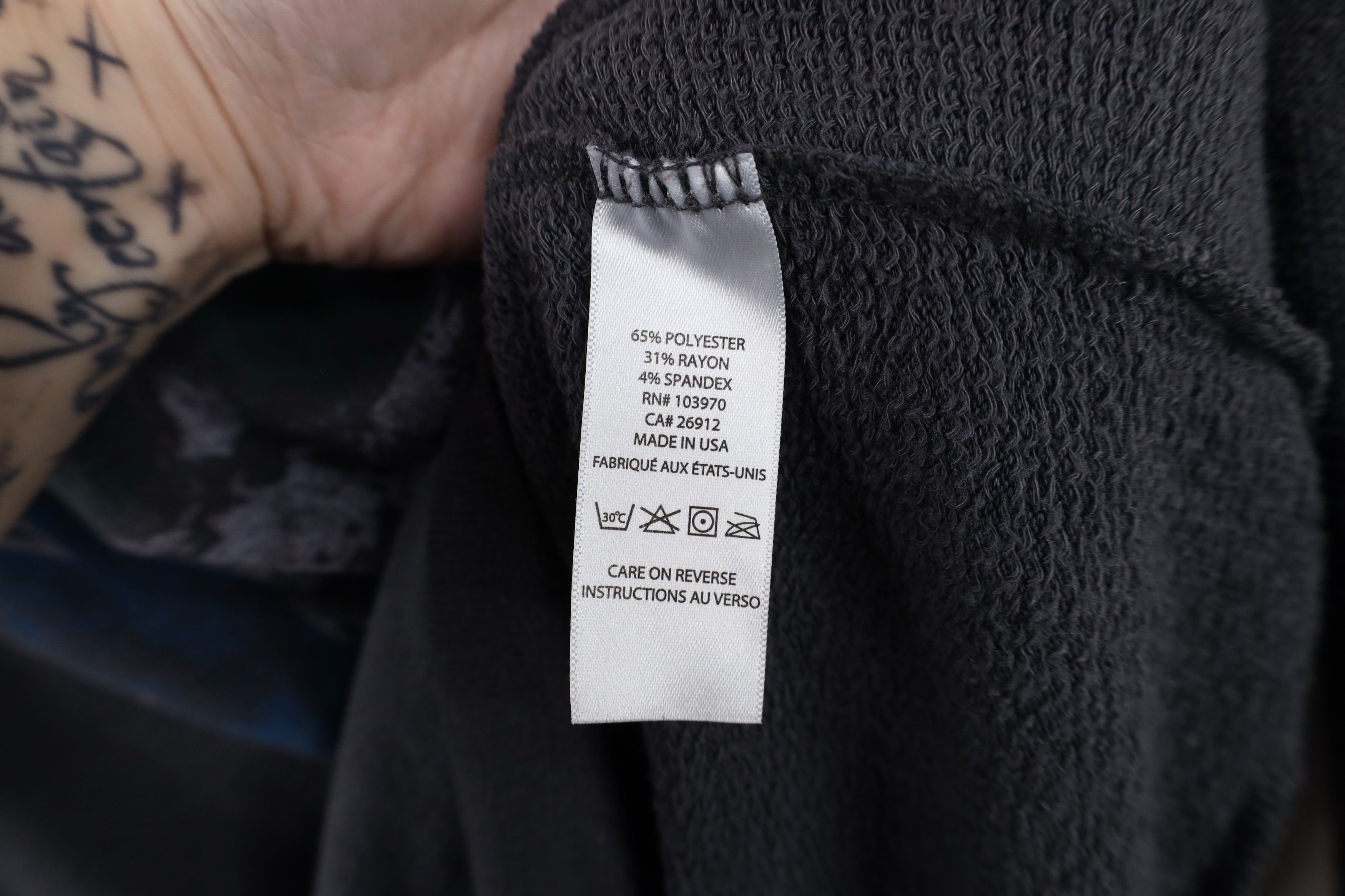Obey Vintage Obey Propaganda Land French Terry Sweatshirt USA Size M / US 6-8 / IT 42-44 - 8 Thumbnail