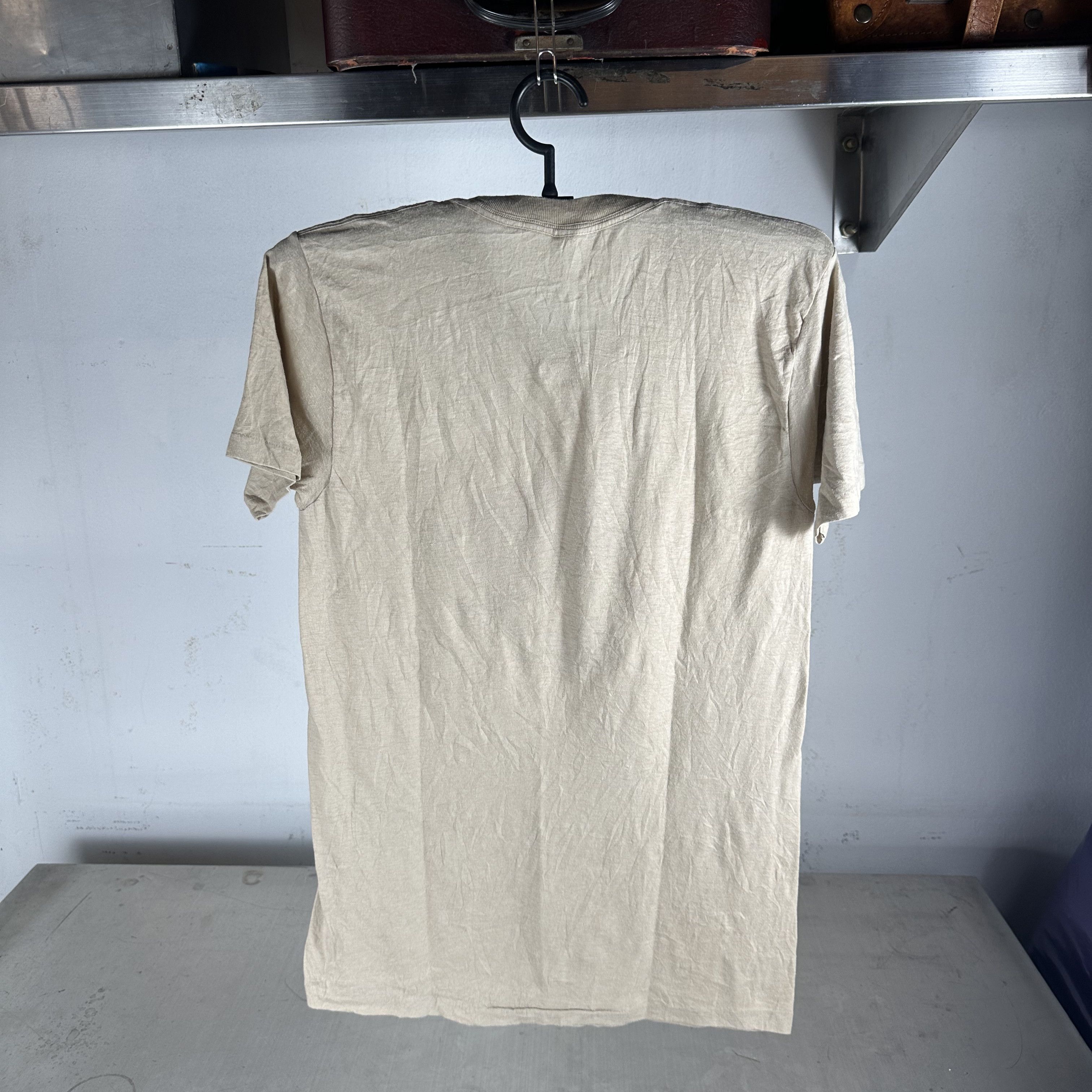 Vintage Vintage 1970s/80s Lender's Bagels Love Single Stitch T-shirt Size US XS / EU 42 / 0 - 5 Thumbnail