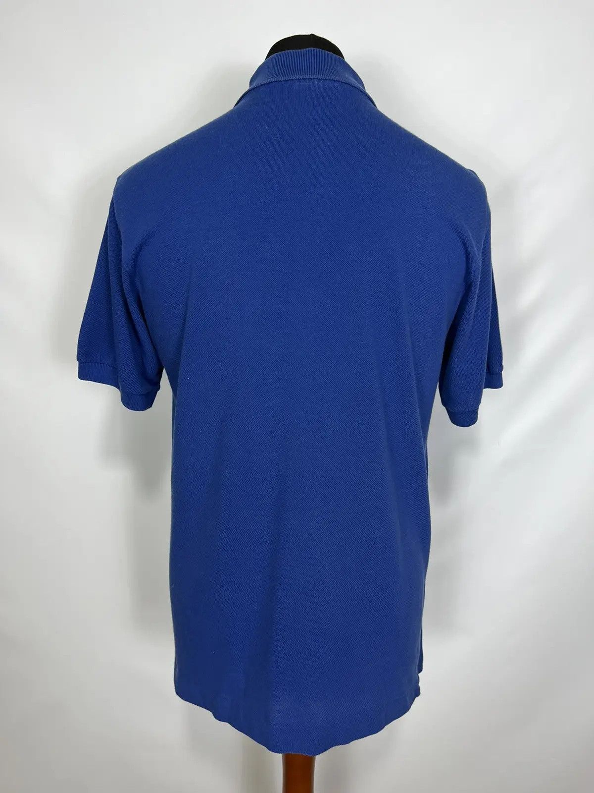 Designer × Lacoste × Vintage Vintage Lacoste polo T-shirt Size US M / EU 48-50 / 2 - 2 Thumbnail