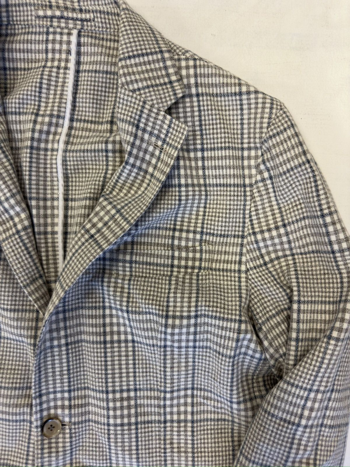 L.B.M. 1911 L.B.M. 1911 Made in Italy Cotton Jacket Size 44 R $793 Size 44R - 4 Thumbnail