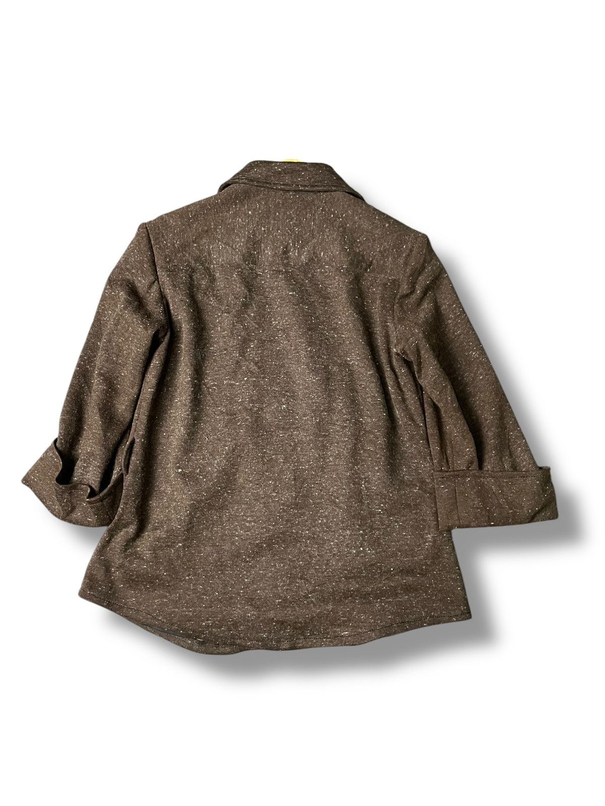 Japanese Brand × Vintage Japanese Brand Double Pocket Light Jacket (107) Size US XXS / EU 40 - 4 Thumbnail