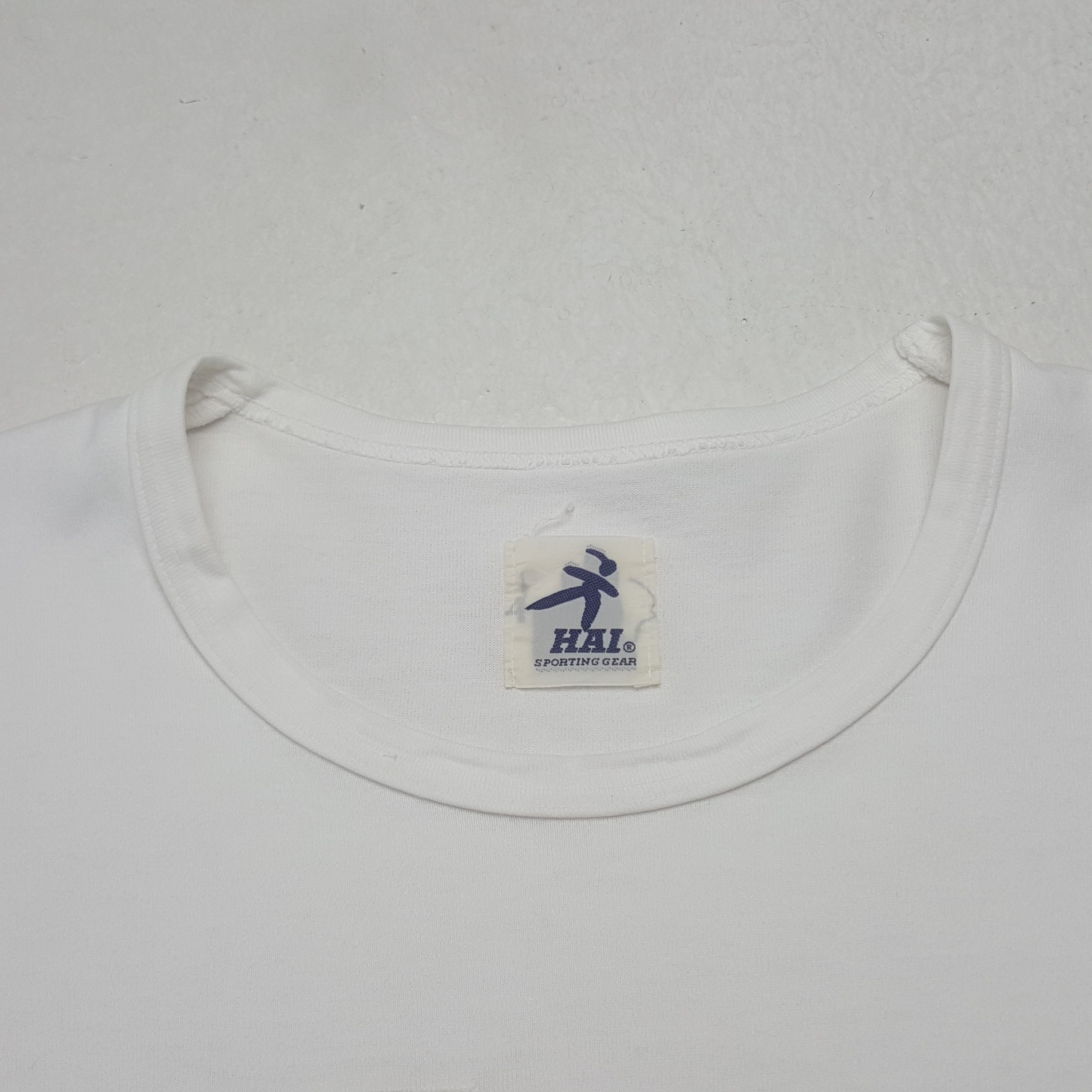 Hai Sporting Gear Vintage Hai Sporting Gear by Issey Miyake Tshirt C301N22 Size US L / EU 52-54 / 3 - 4 Thumbnail