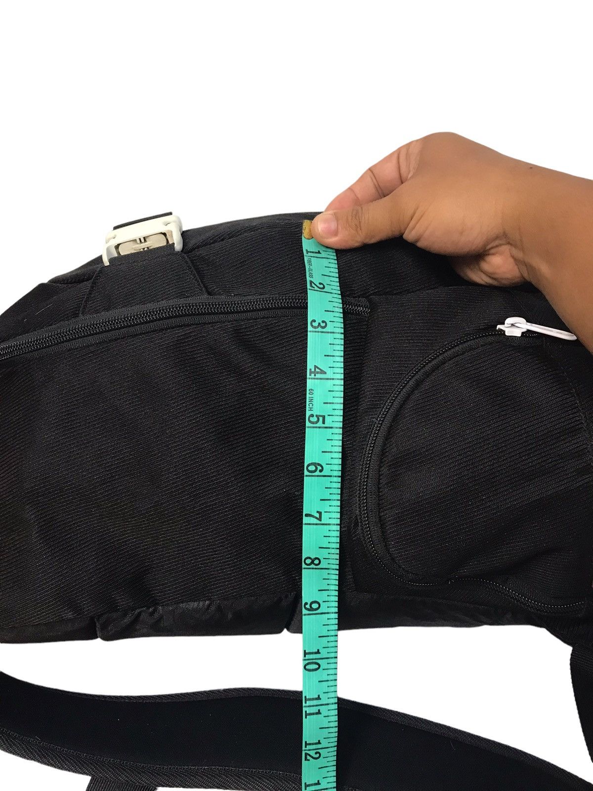 Dakine × Independent Truck Co. × Japanese Brand Dakine x Independent Black Bagpack Size ONE SIZE - 7 Thumbnail