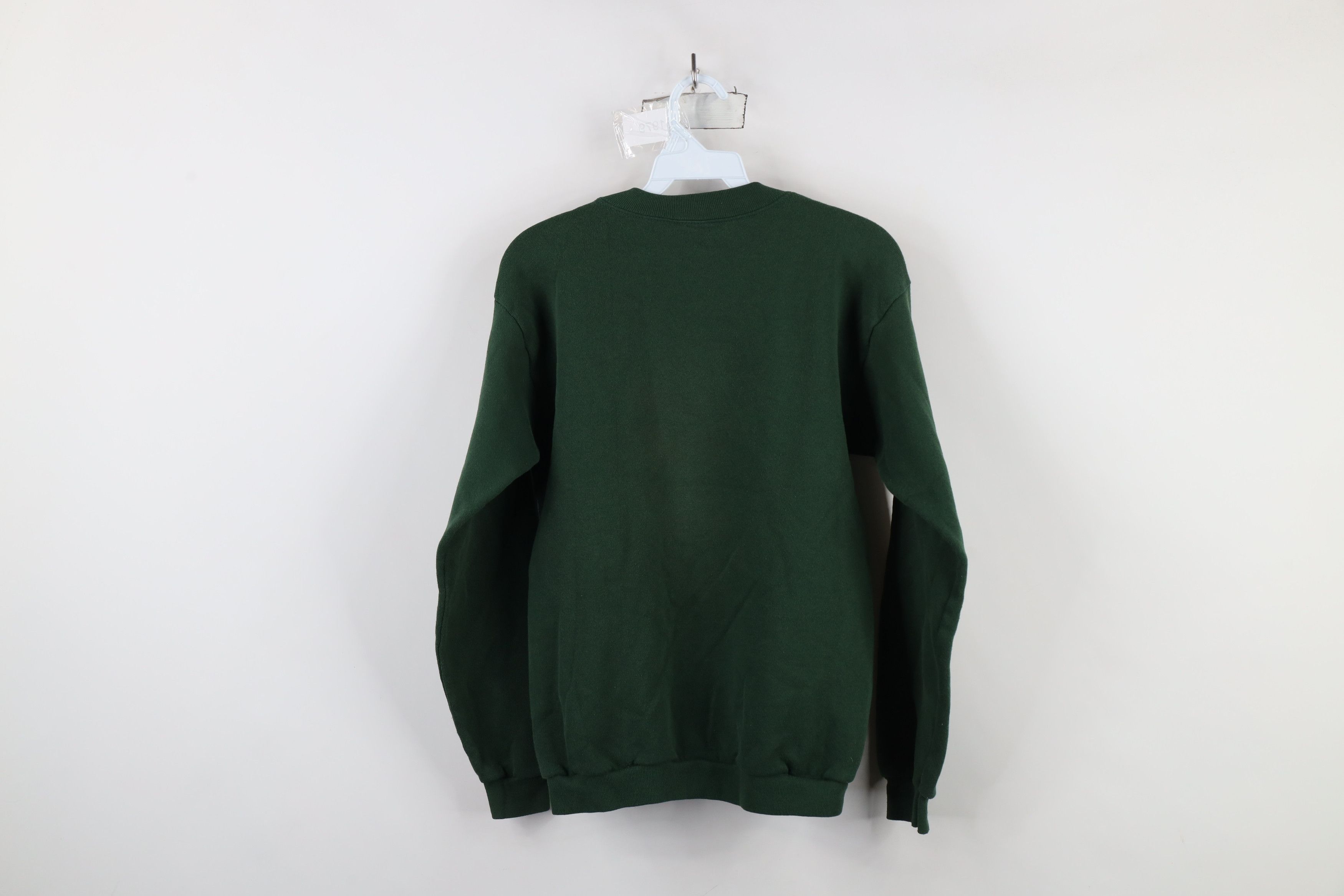 Vintage Vintage 90s Streetwear Daisy Flower Crewneck Sweatshirt USA Size S / US 4 / IT 40 - 8 Thumbnail